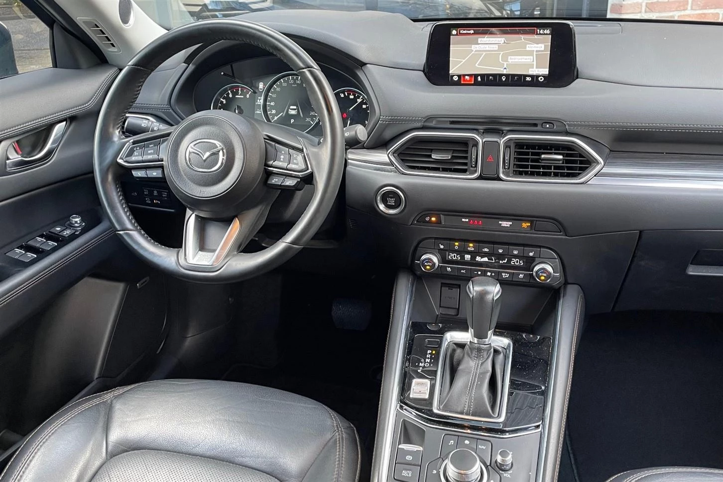 Hoofdafbeelding Mazda CX-5