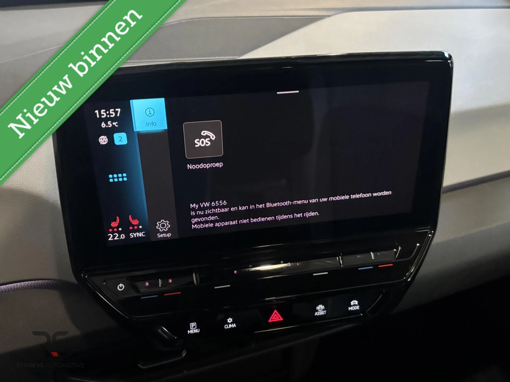 Hoofdafbeelding Volkswagen ID.3