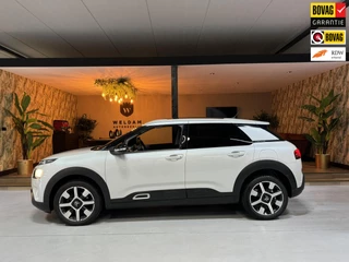 Citroen C4 Cactus 1.2 PureTech Shine Garantie NAP Trekhaak Pano StoelVW Carplay Camera Cruise Clima Navi PDC Led Rijklaar
