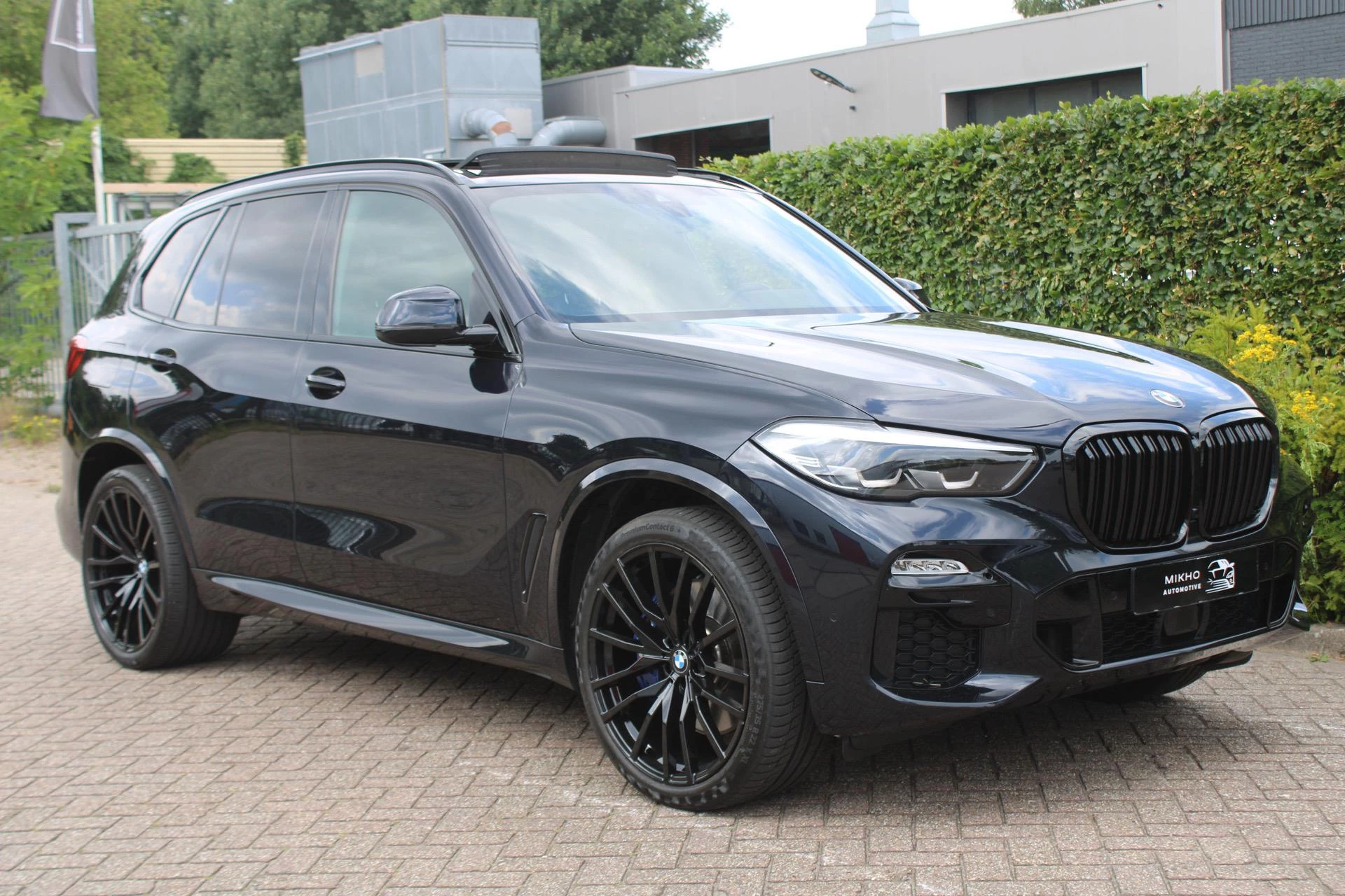Hoofdafbeelding BMW X5
