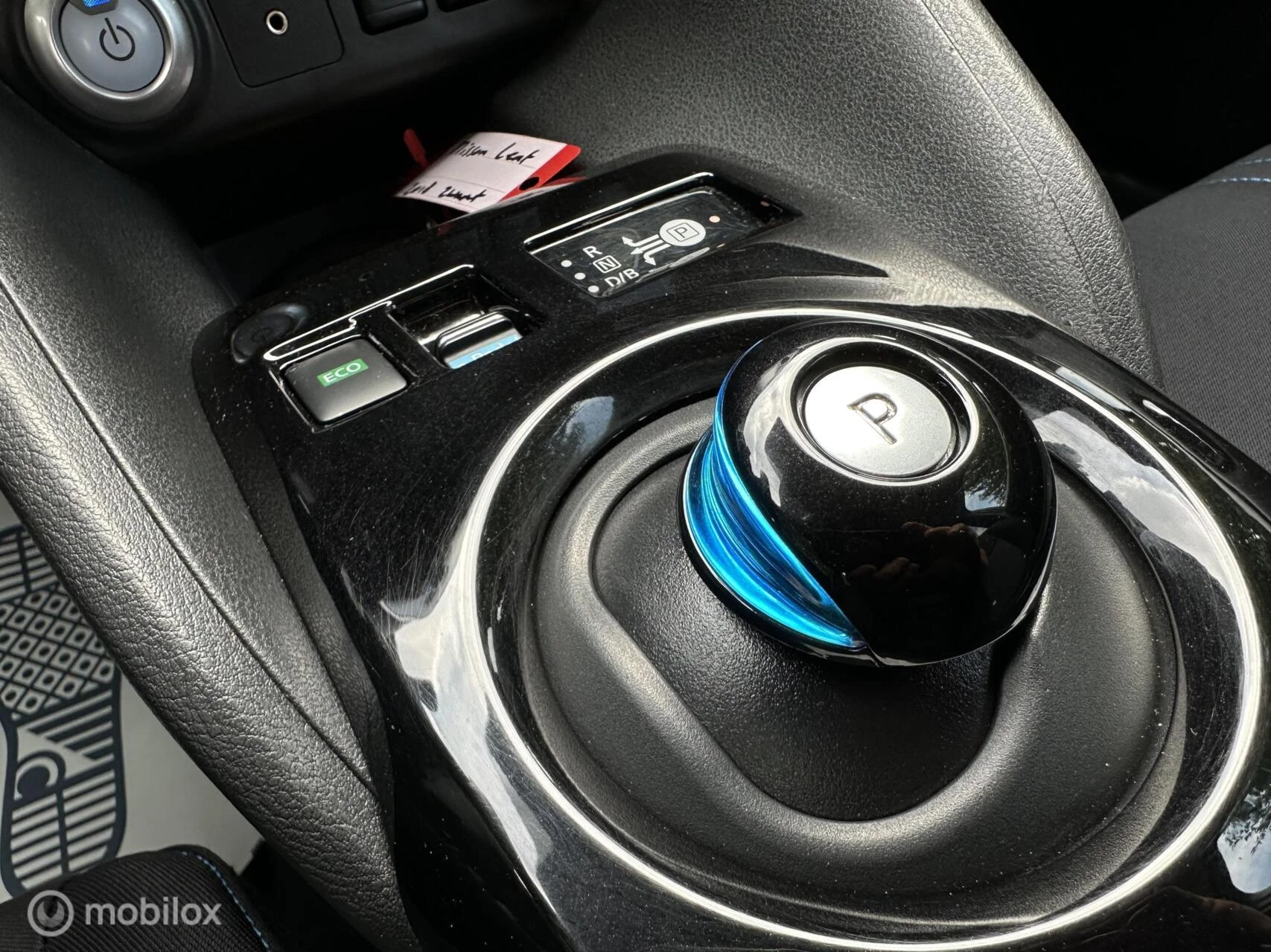 Hoofdafbeelding Nissan Leaf