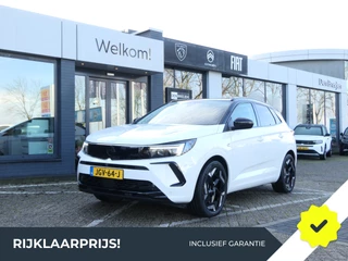 Hoofdafbeelding Opel Grandland Opel Grandland 1.6 Turbo Plug-In Hybrid 4x4 GSe Automaat | KONI onderstel | 19" LMV