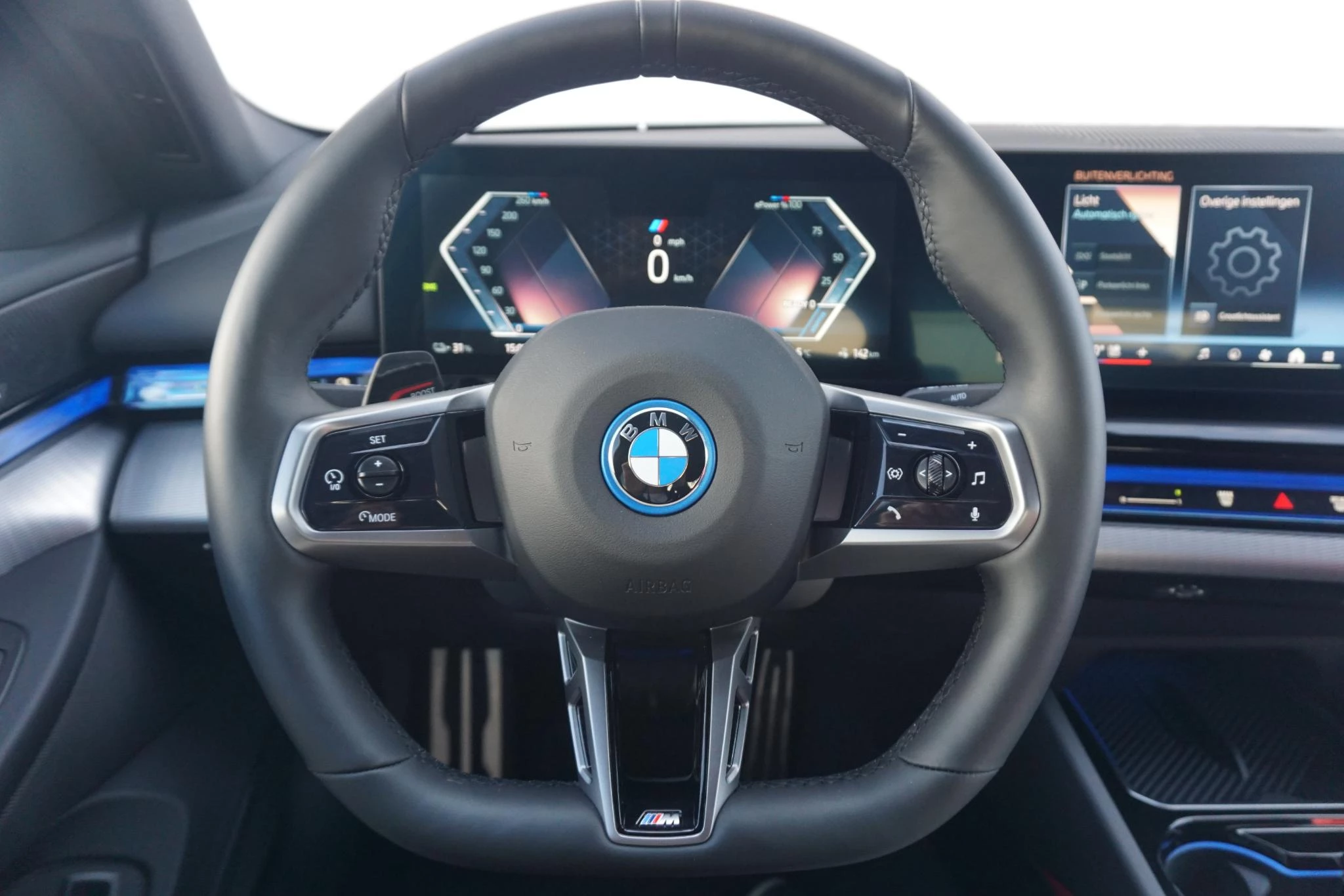 Hoofdafbeelding BMW i5