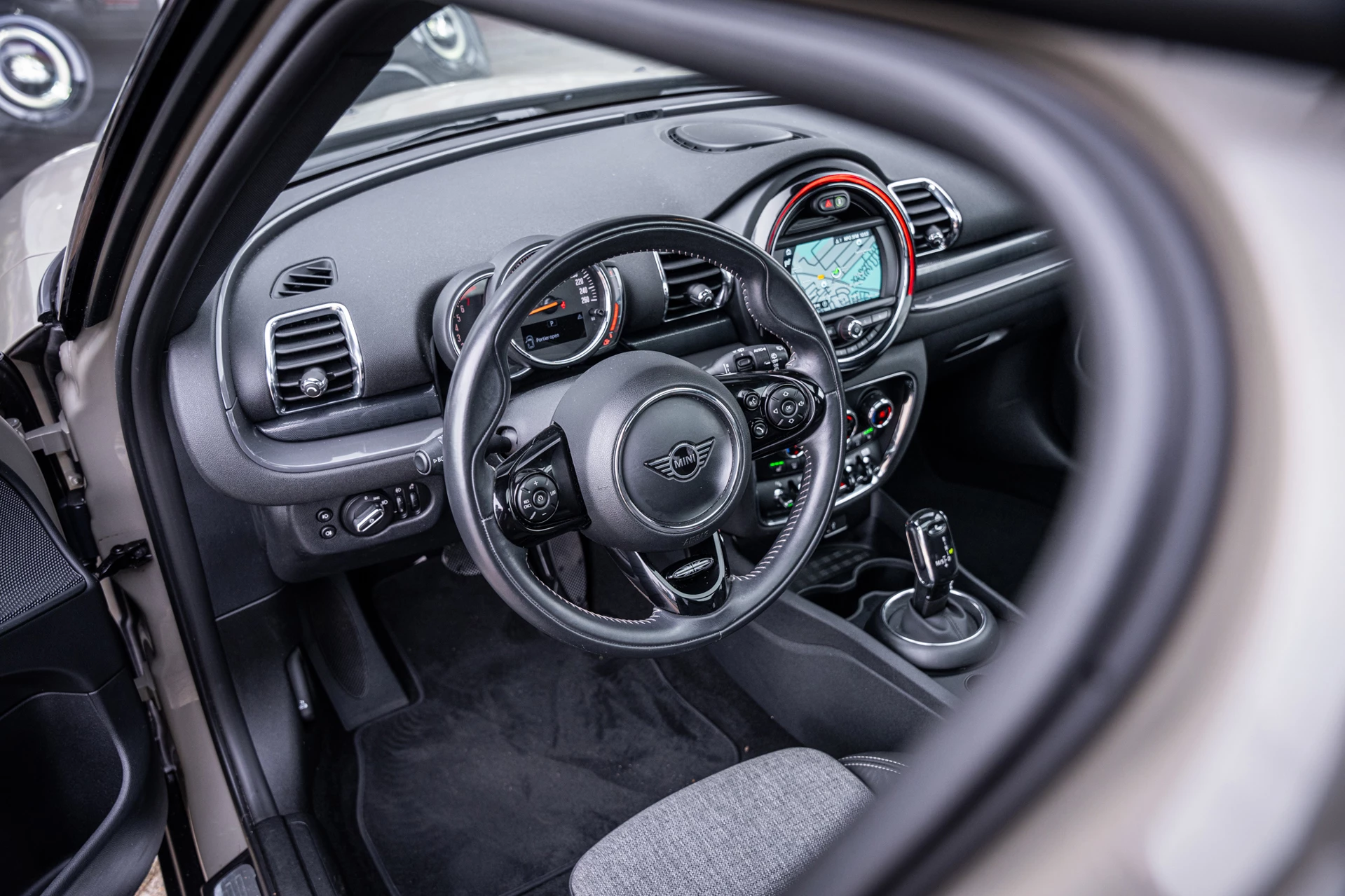 Hoofdafbeelding MINI Clubman