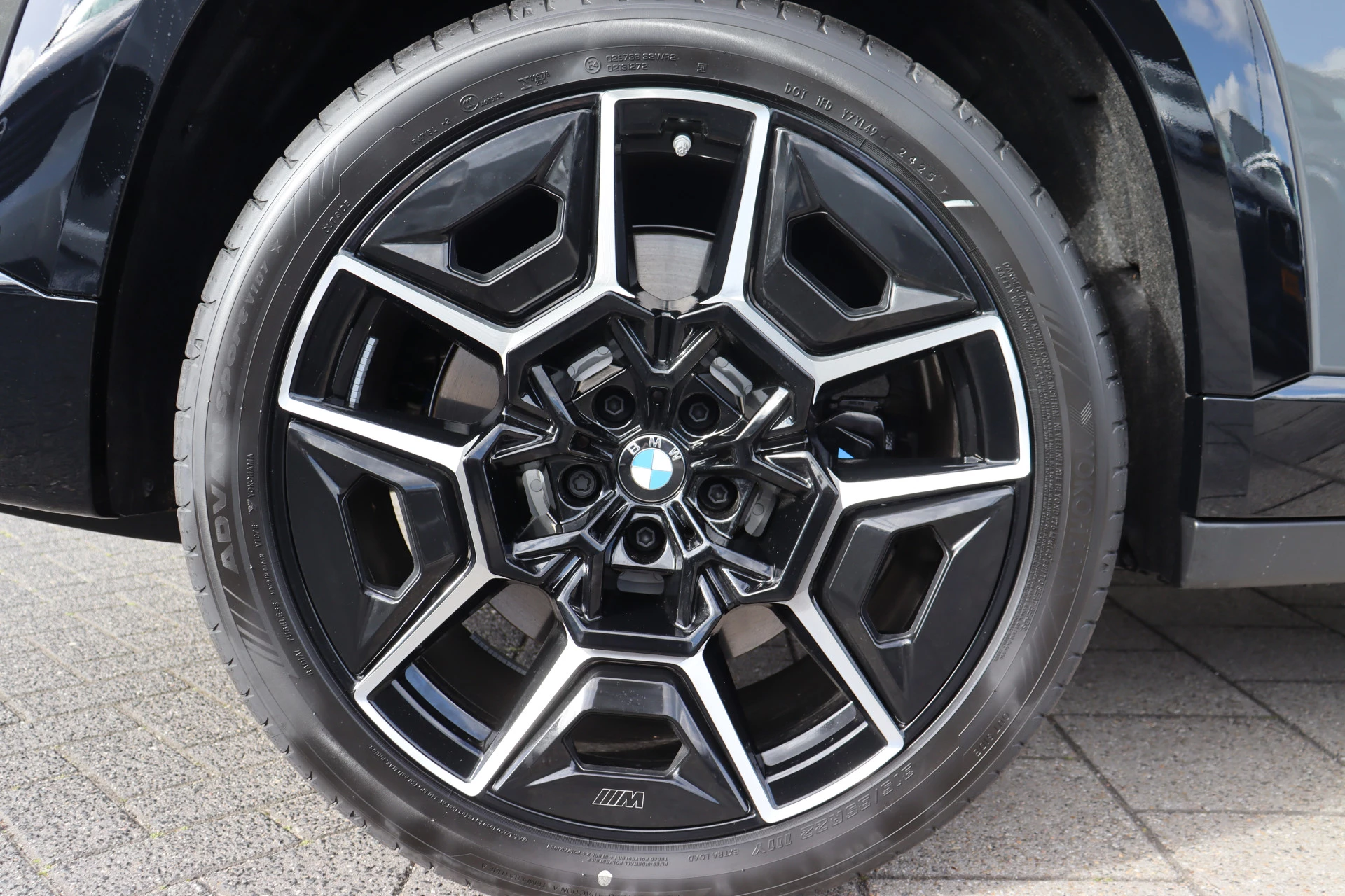 Hoofdafbeelding BMW XM