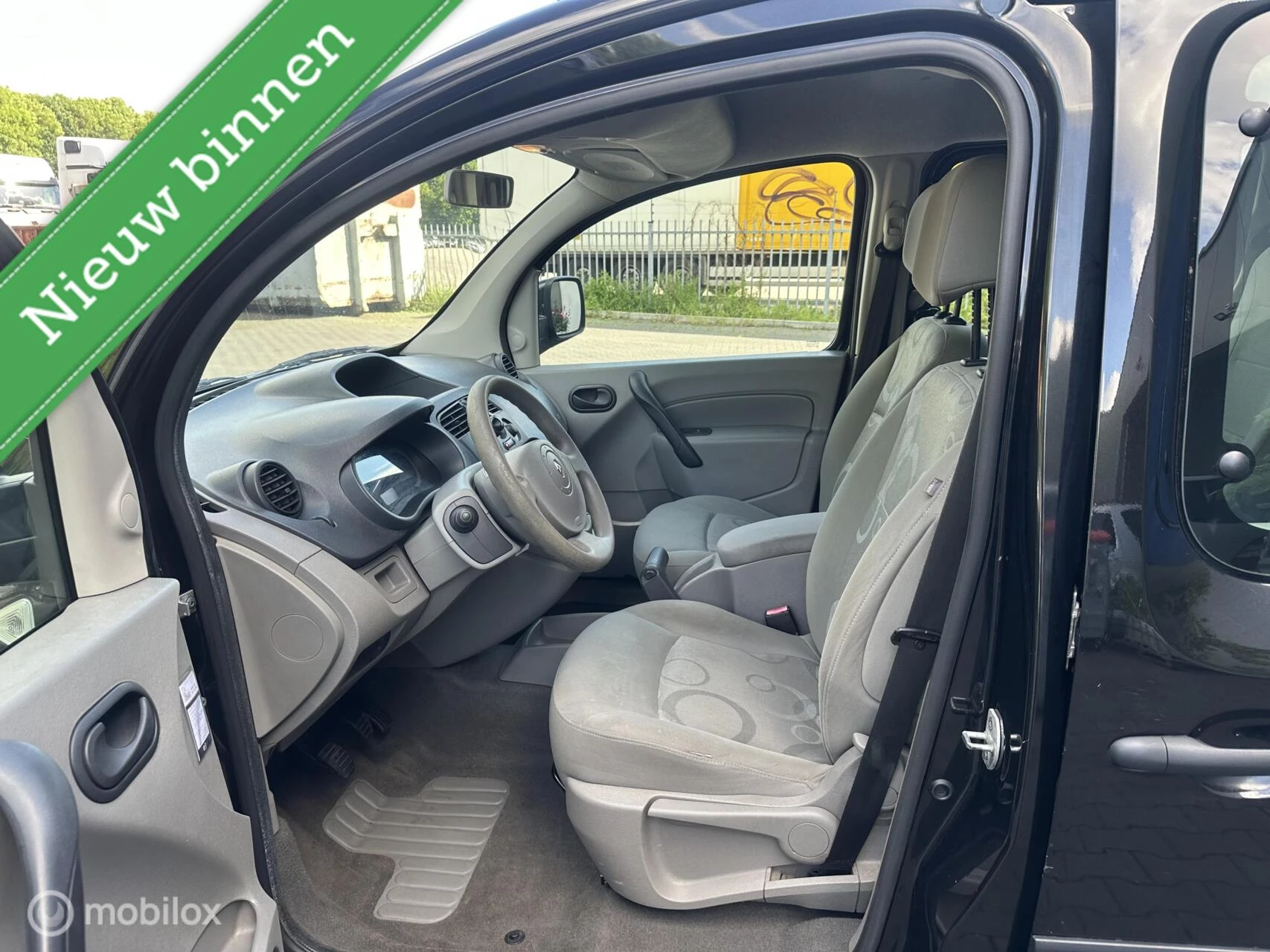 Hoofdafbeelding Renault Kangoo