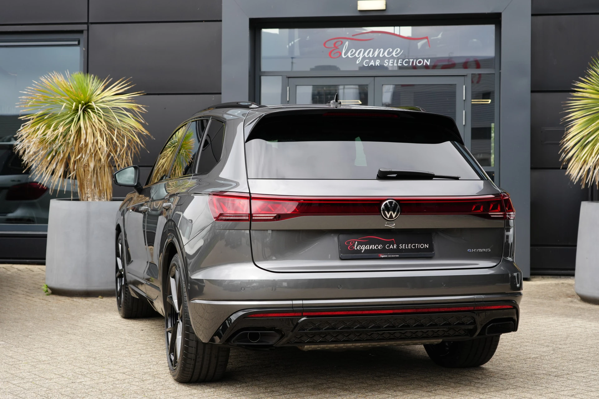 Hoofdafbeelding Volkswagen Touareg
