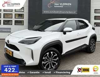 Toyota Yaris Cross 1.5 Hybrid 115 Dyamic Plus STOEL+STUURVERWARMING