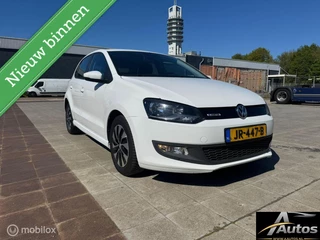 Volkswagen Polo 1.0 BlueMotion Edition- Carplay- Nap