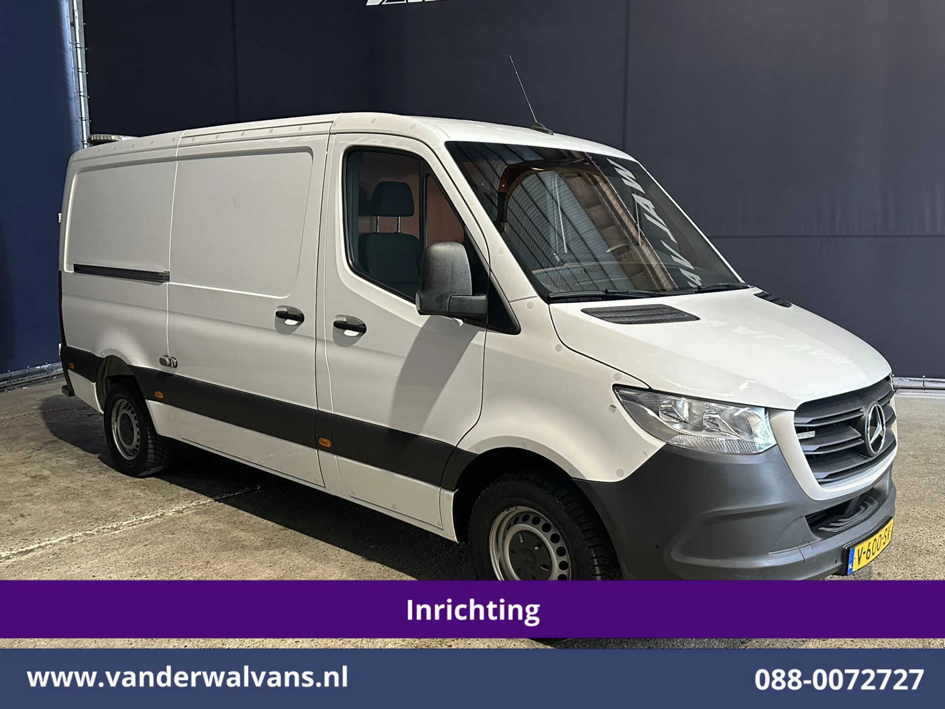 Hoofdafbeelding Mercedes-Benz Sprinter