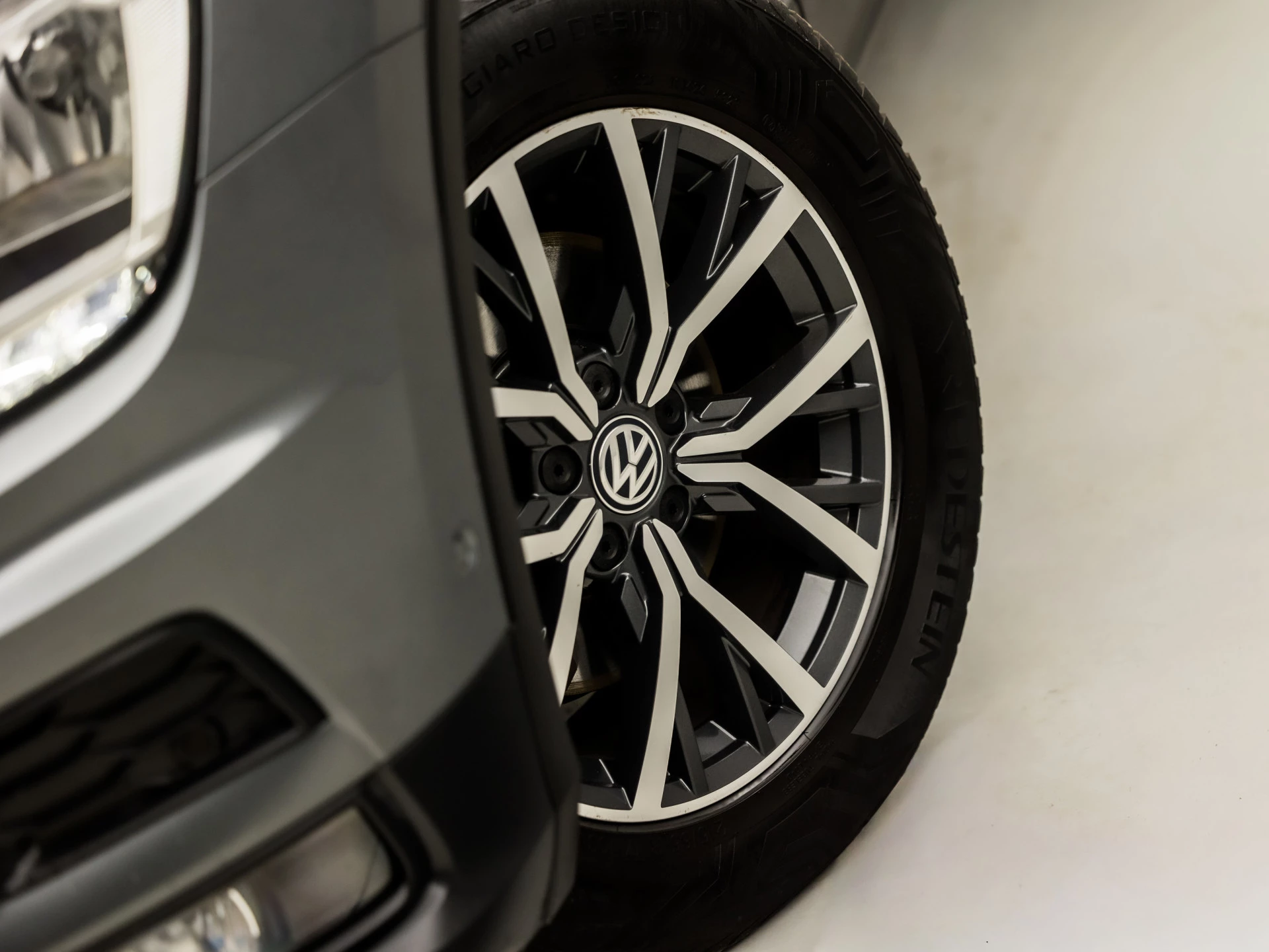 Hoofdafbeelding Volkswagen Tiguan Allspace