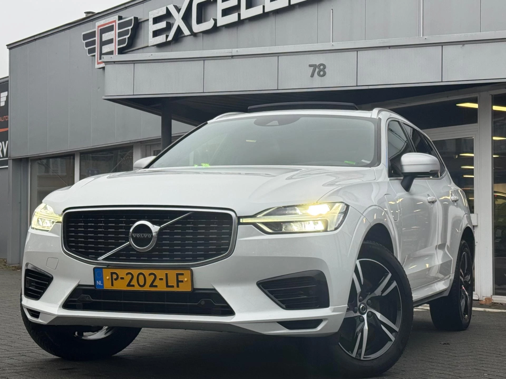 Hoofdafbeelding Volvo XC60