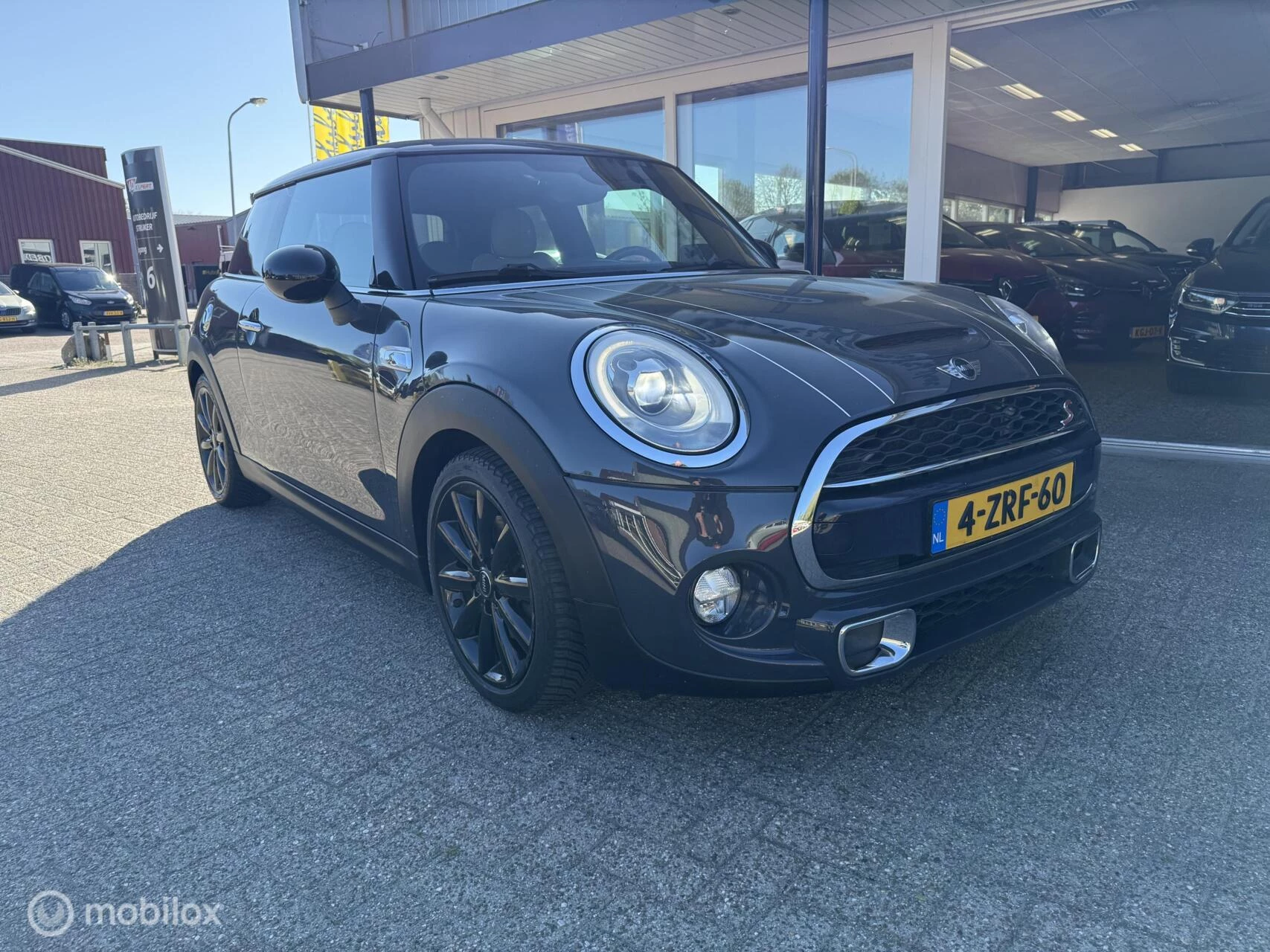 Hoofdafbeelding MINI Cooper S