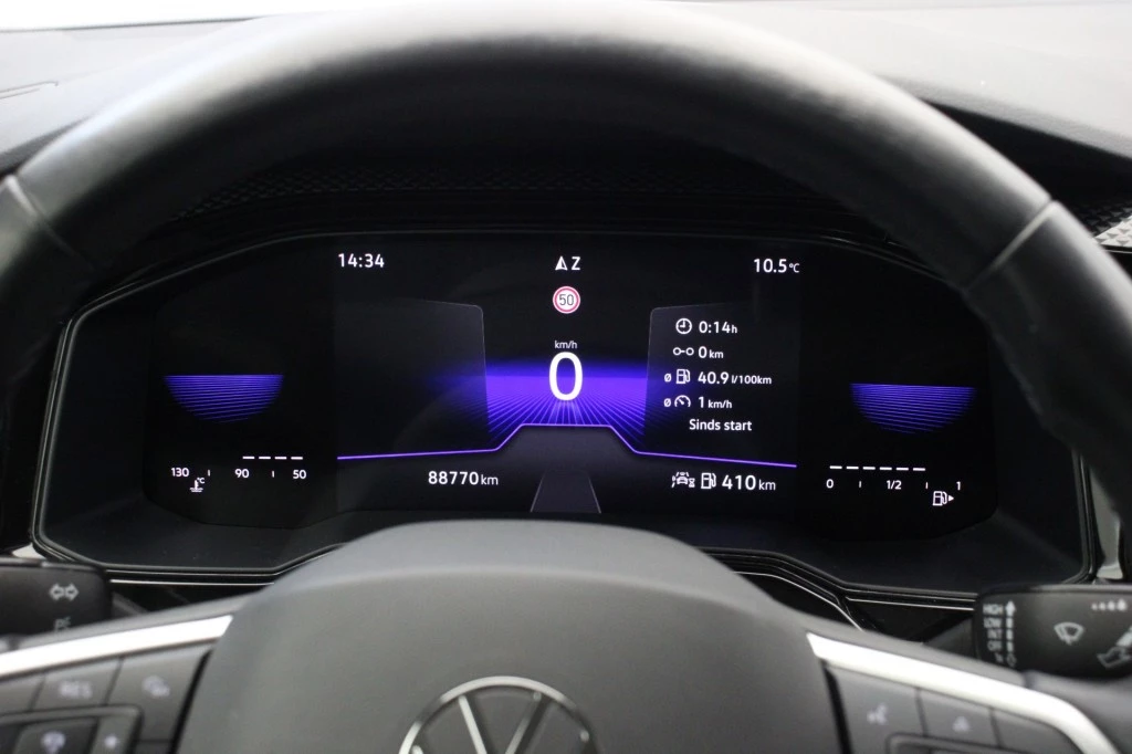 Hoofdafbeelding Volkswagen Taigo