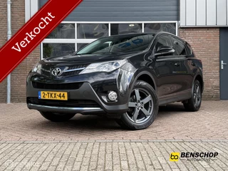 Toyota RAV4 2.0 Dynamic Limited 4WD Cruise control Climate Camera Trekaahk NL Auto