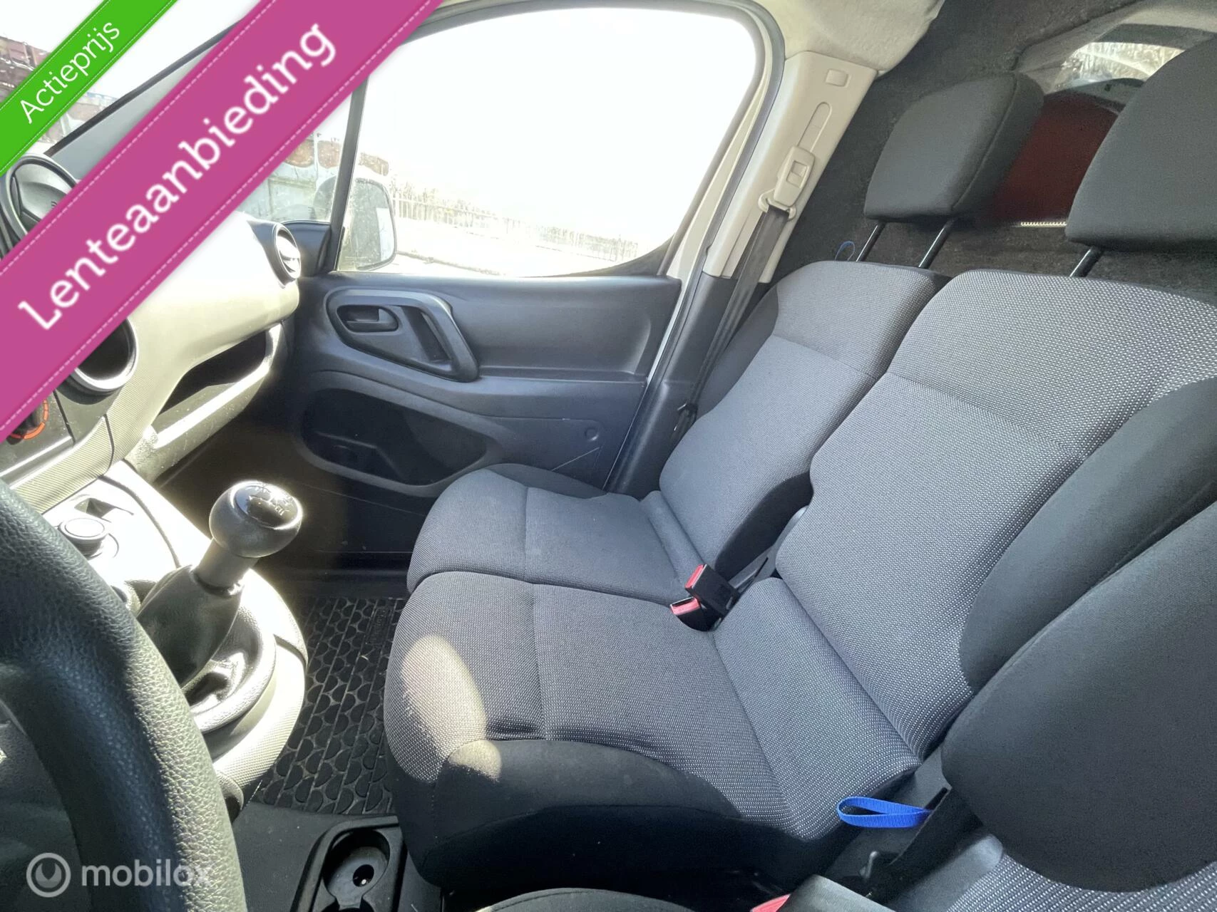 Hoofdafbeelding Citroën Berlingo