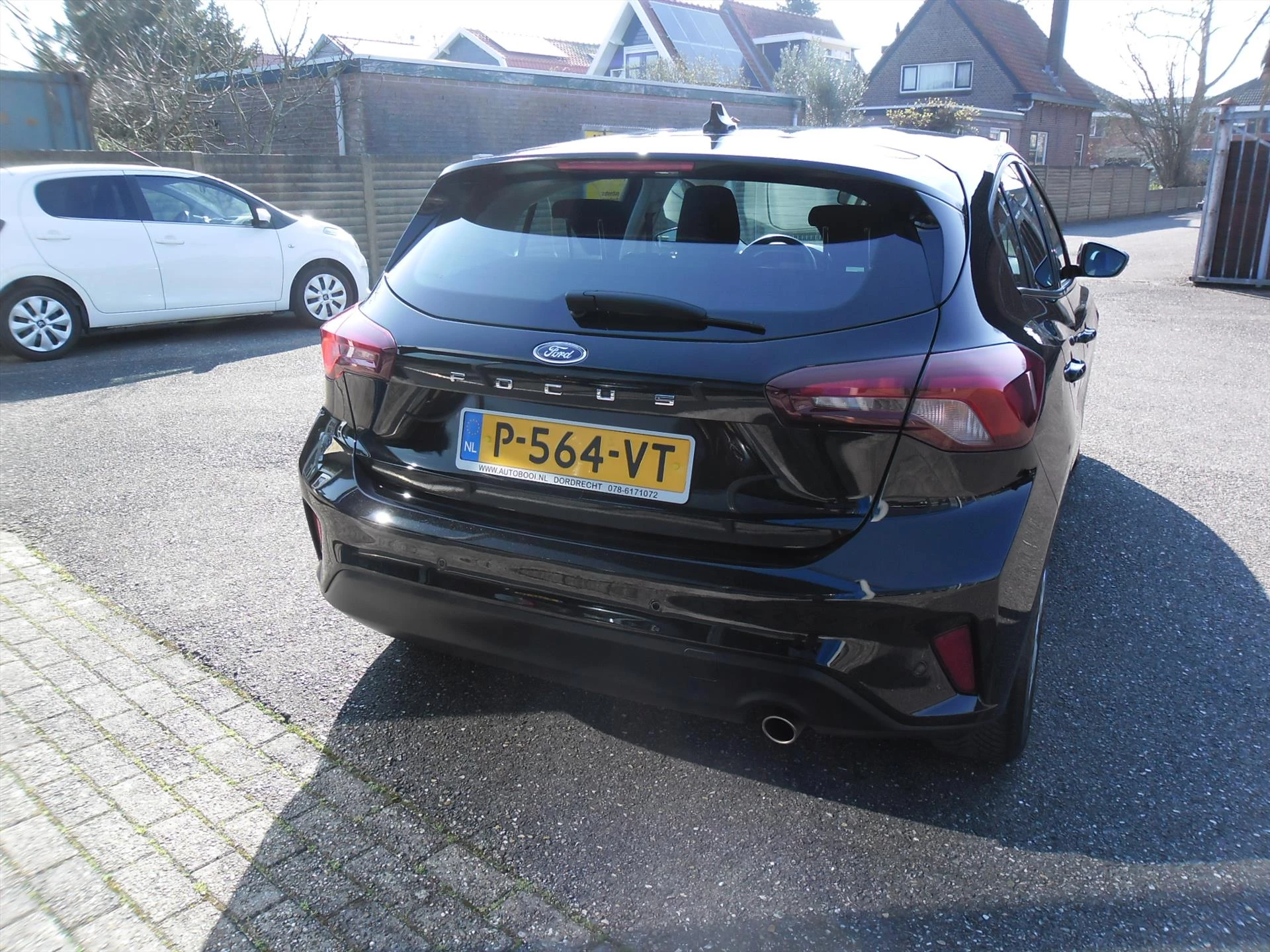 Hoofdafbeelding Ford Focus