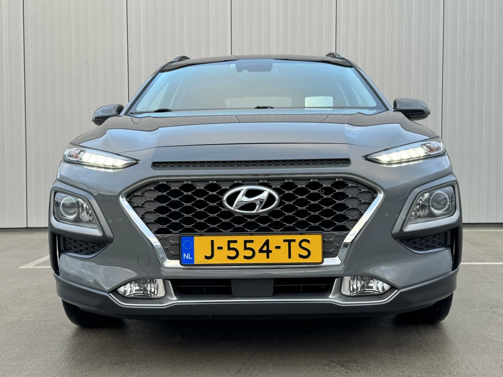 Hoofdafbeelding Hyundai Kona