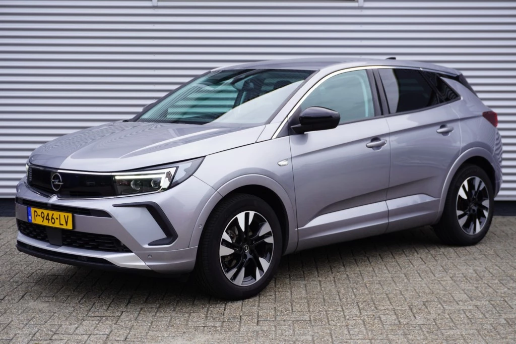 Hoofdafbeelding Opel Grandland