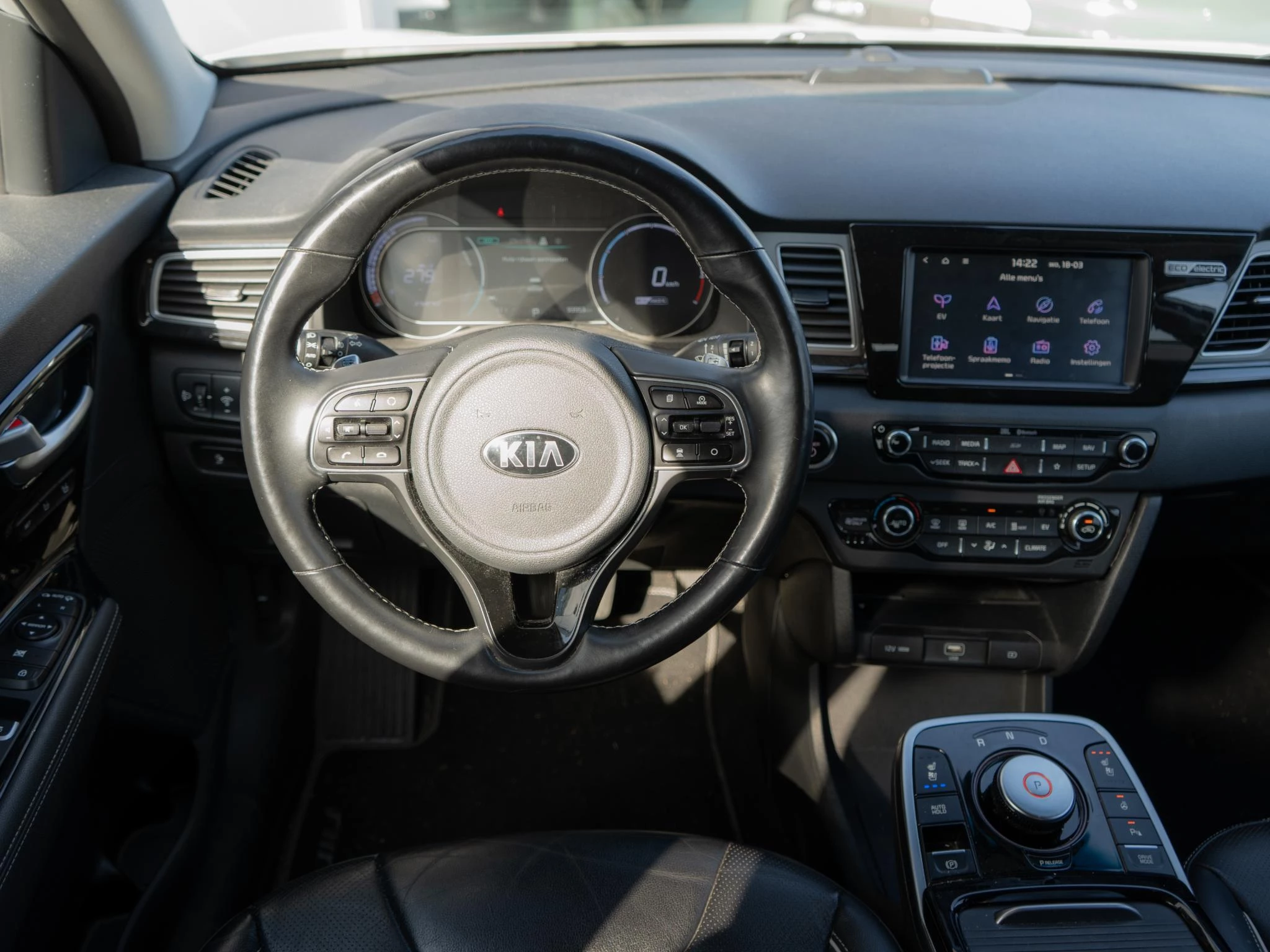 Hoofdafbeelding Kia e-Niro