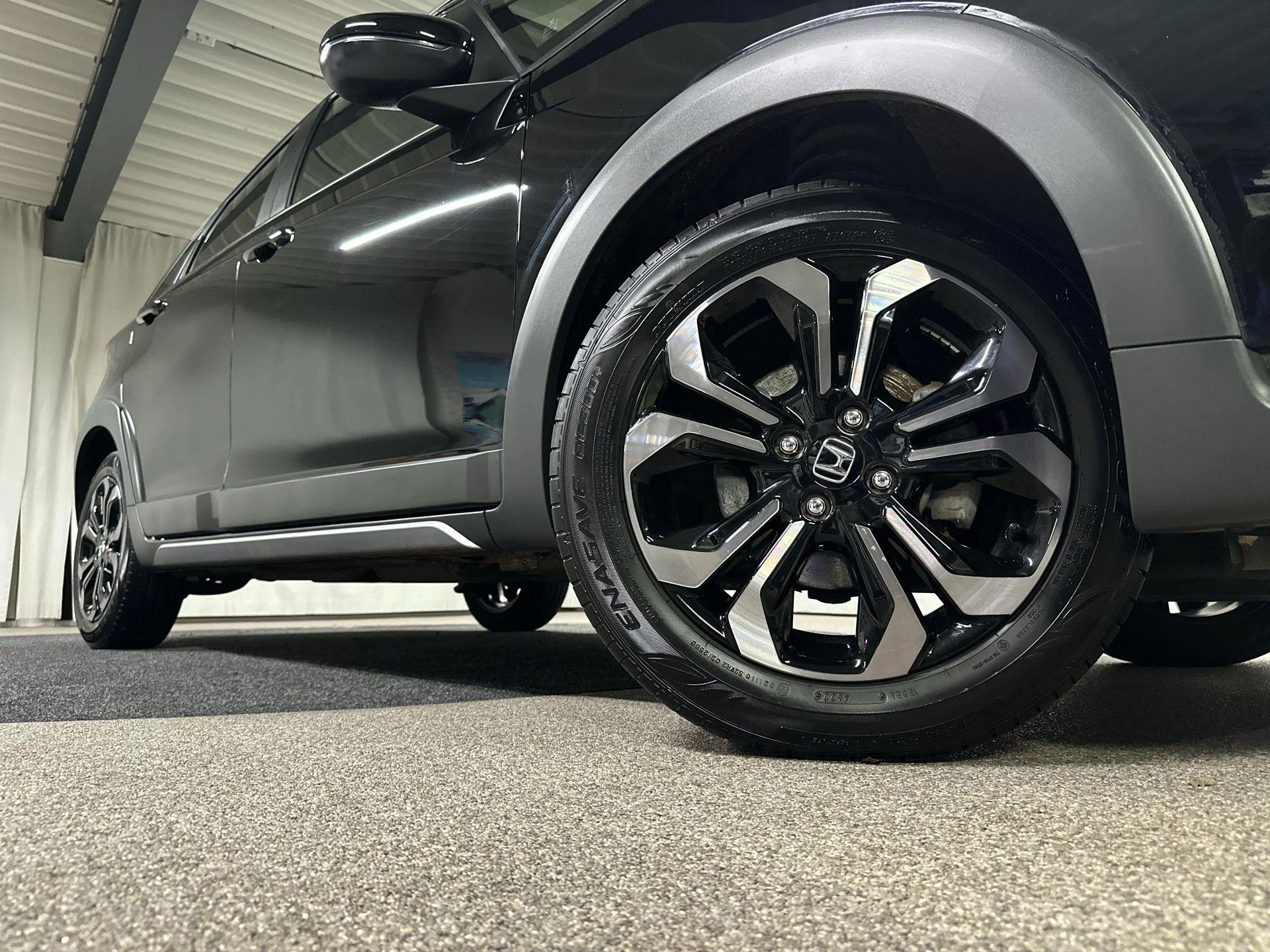 Hoofdafbeelding Honda Jazz