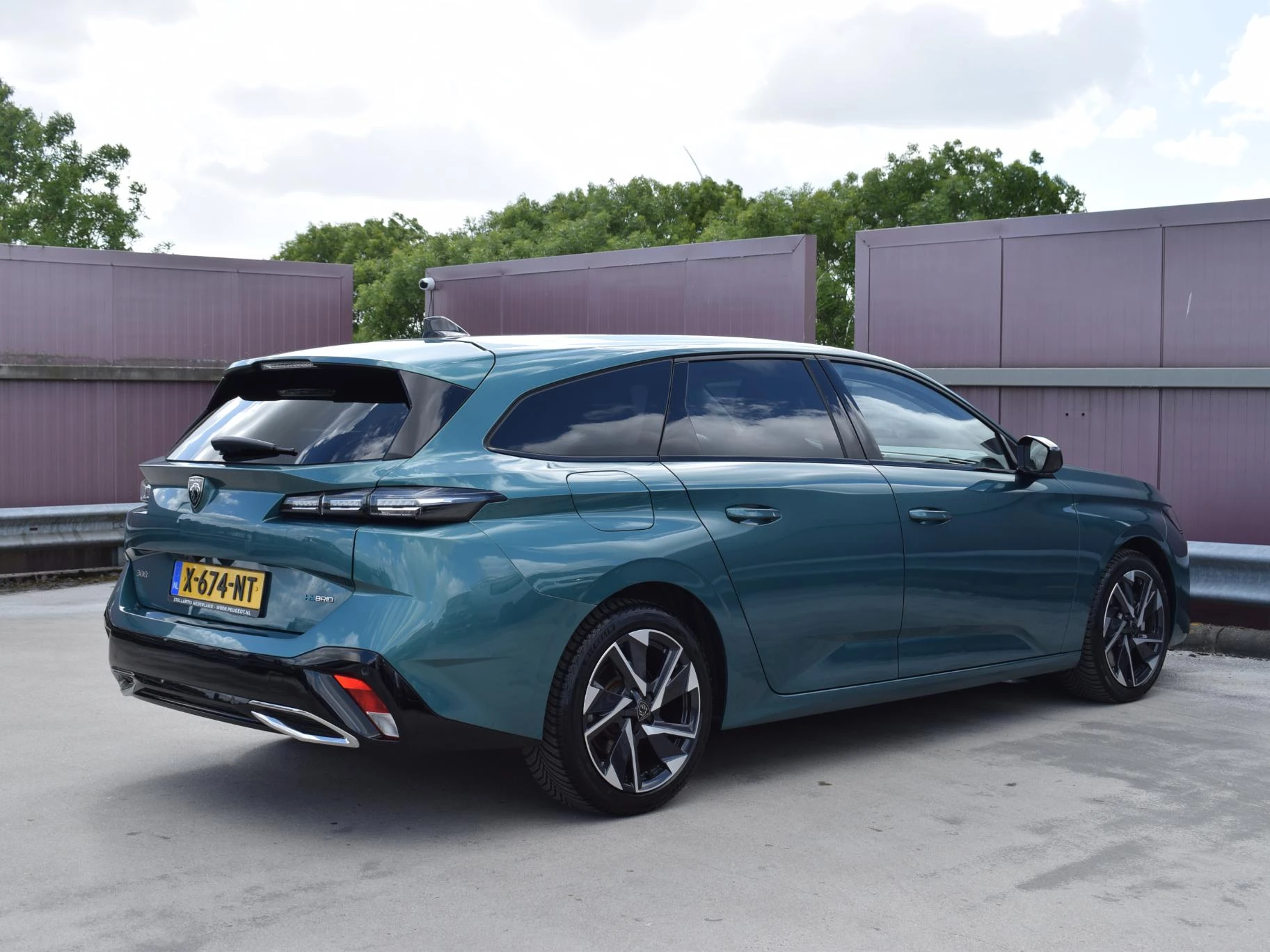 Hoofdafbeelding Peugeot 308