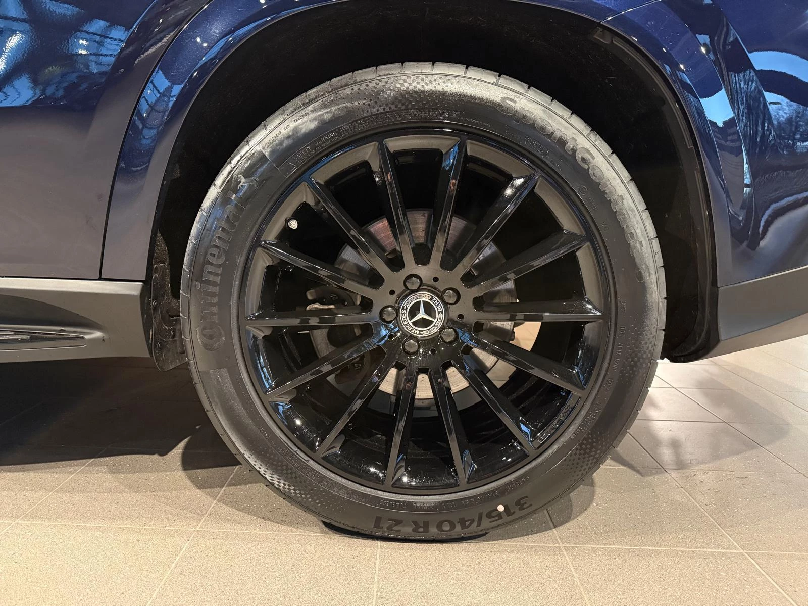 Hoofdafbeelding Mercedes-Benz GLE