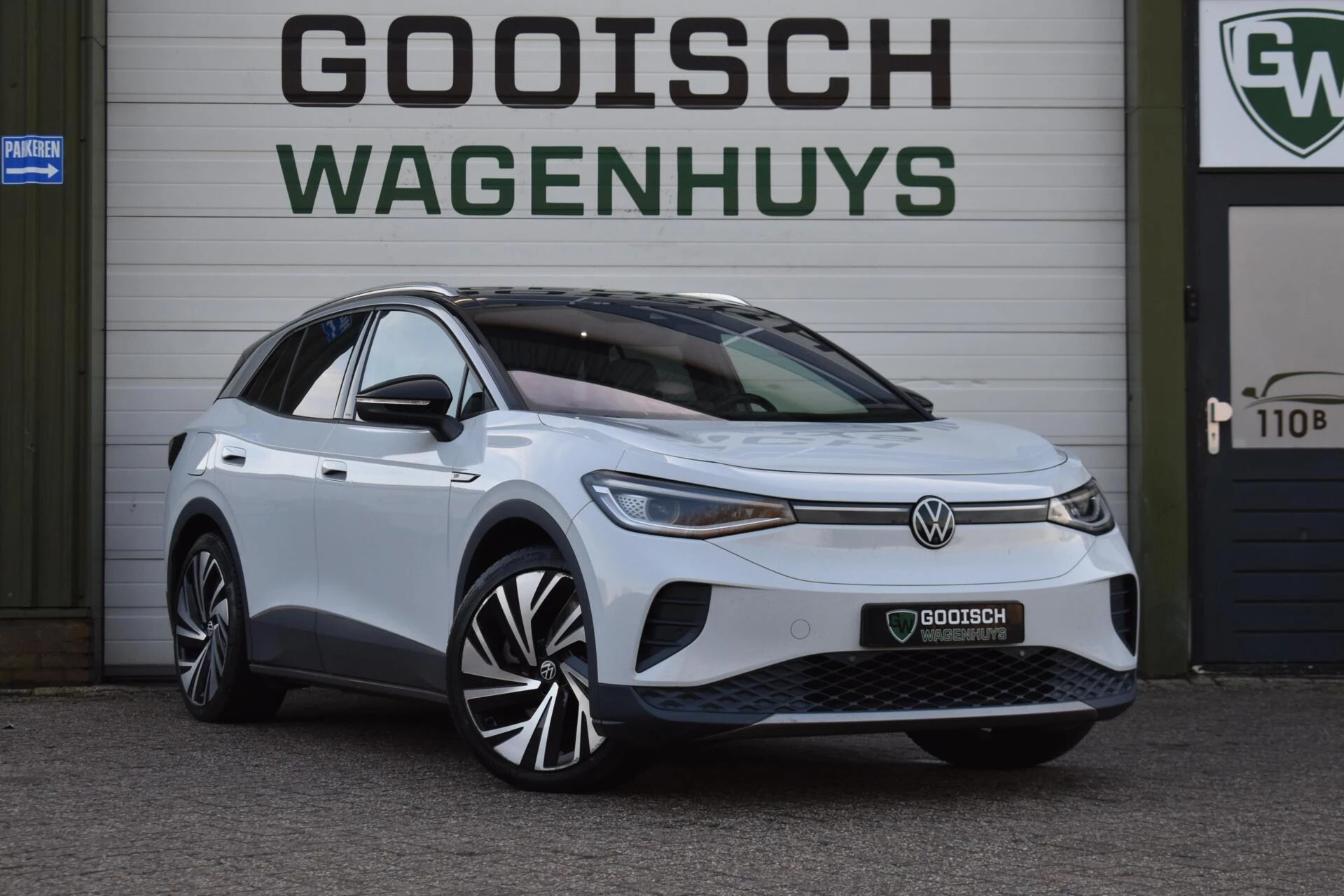 Hoofdafbeelding Volkswagen ID.4