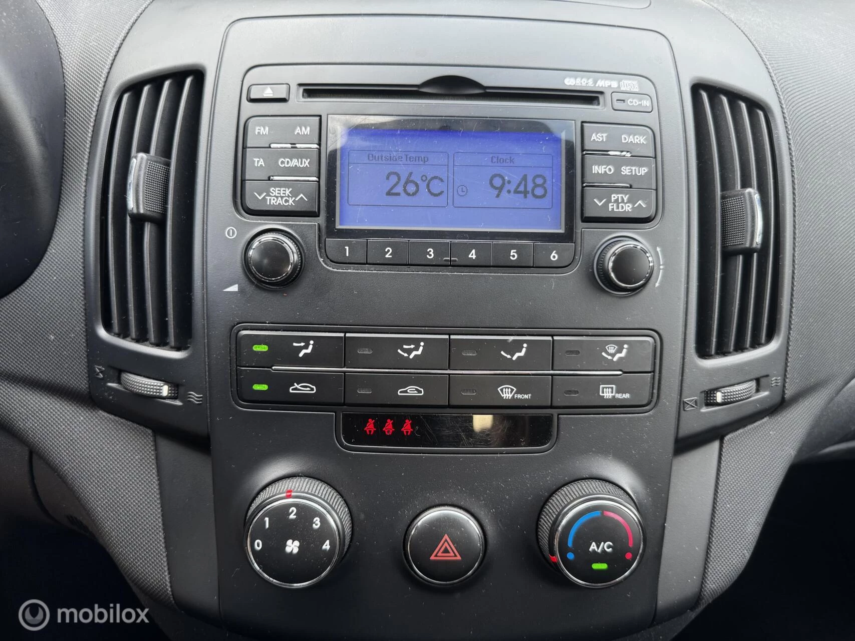 Hoofdafbeelding Hyundai i30