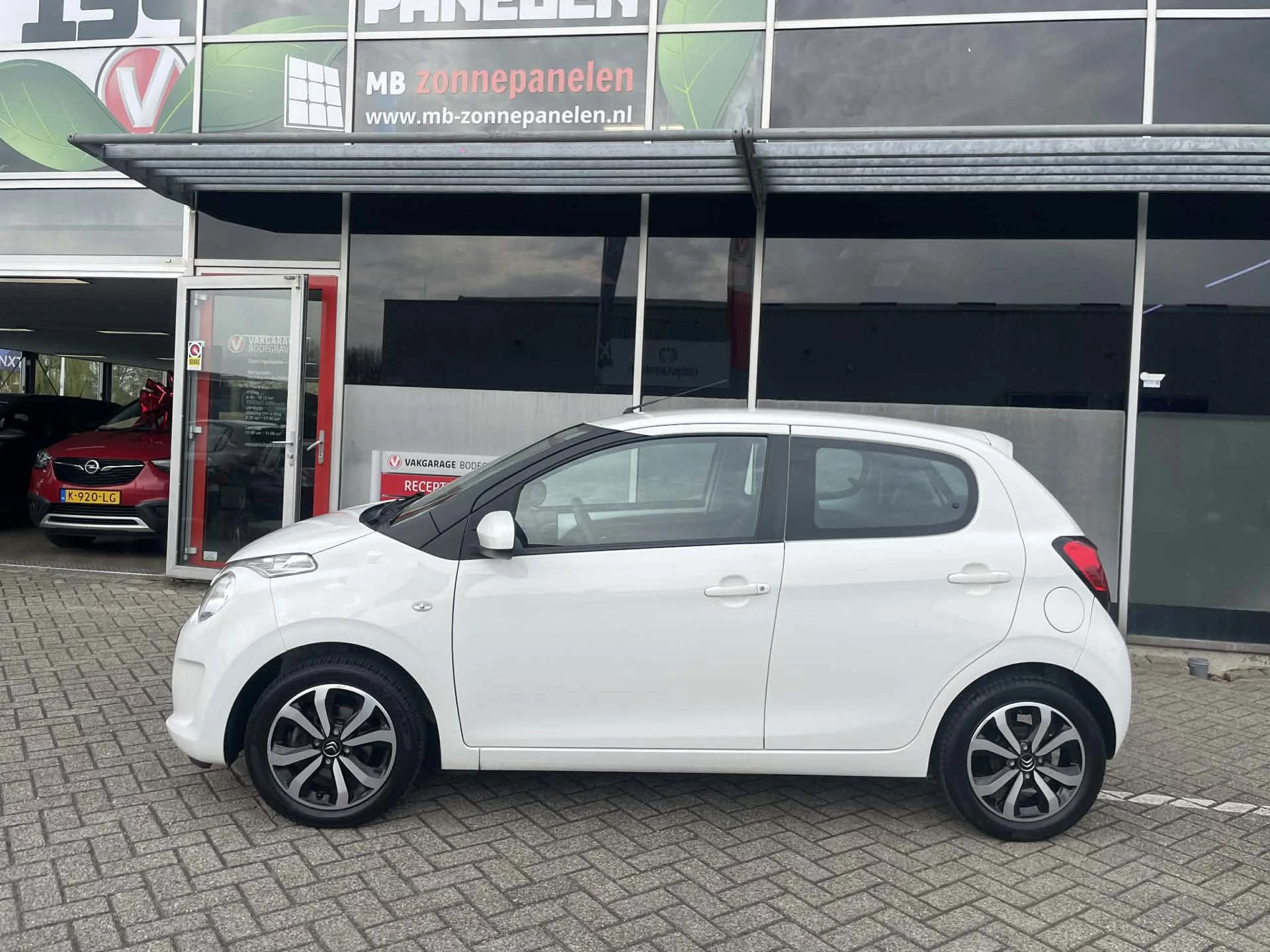 Hoofdafbeelding Citroën C1