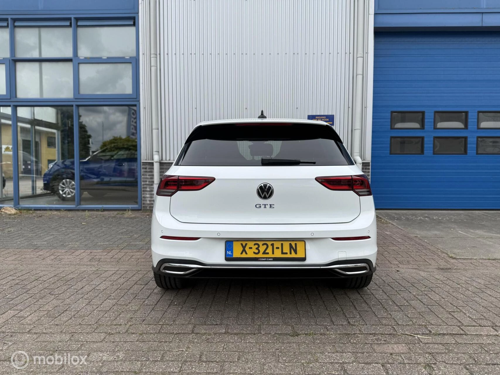 Hoofdafbeelding Volkswagen Golf