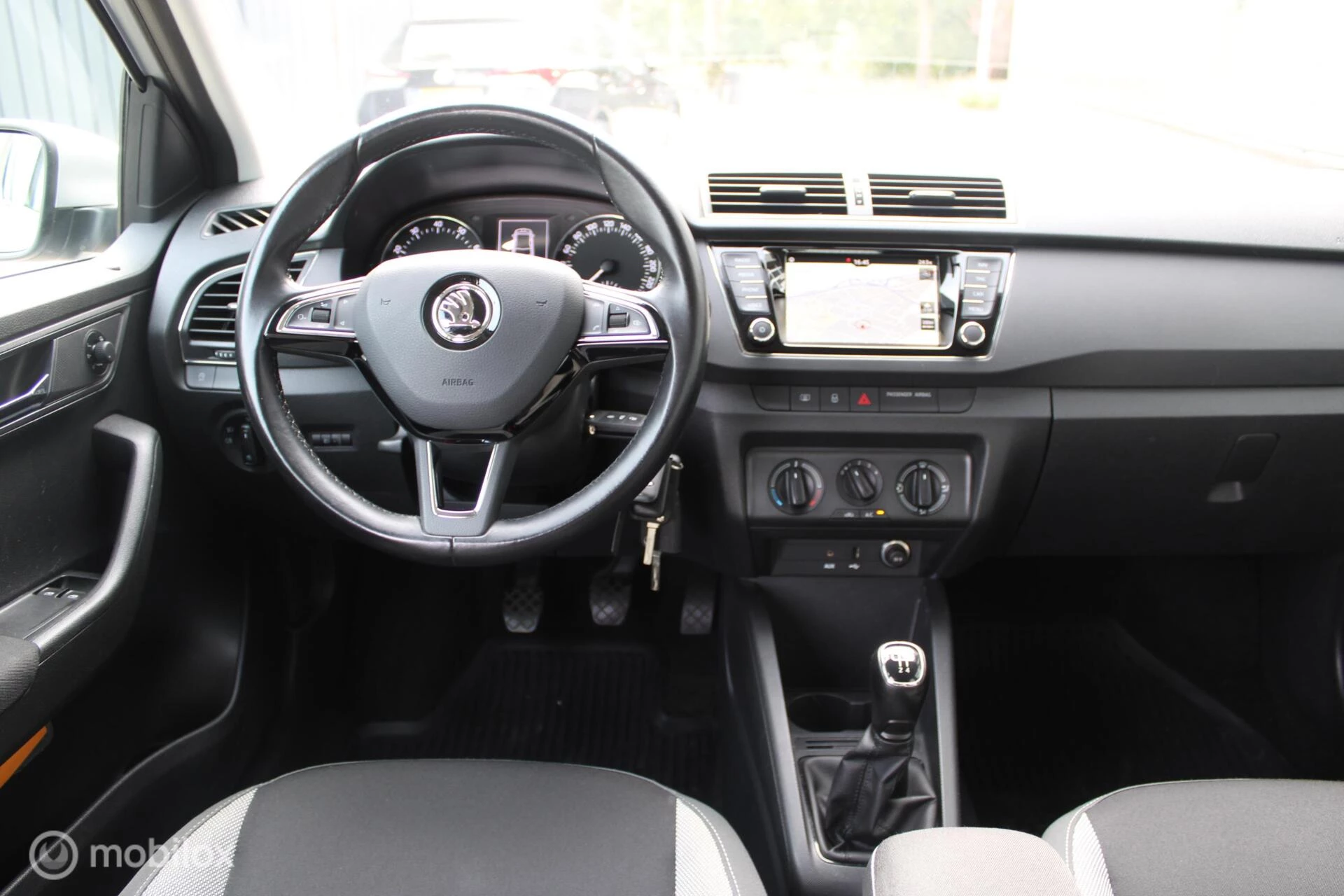 Hoofdafbeelding Škoda Fabia