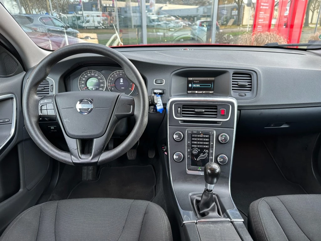 Hoofdafbeelding Volvo V60