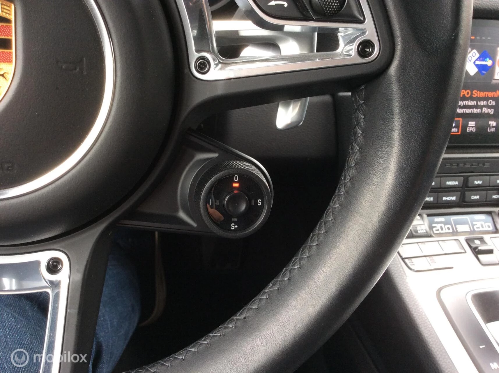 Hoofdafbeelding Porsche 718