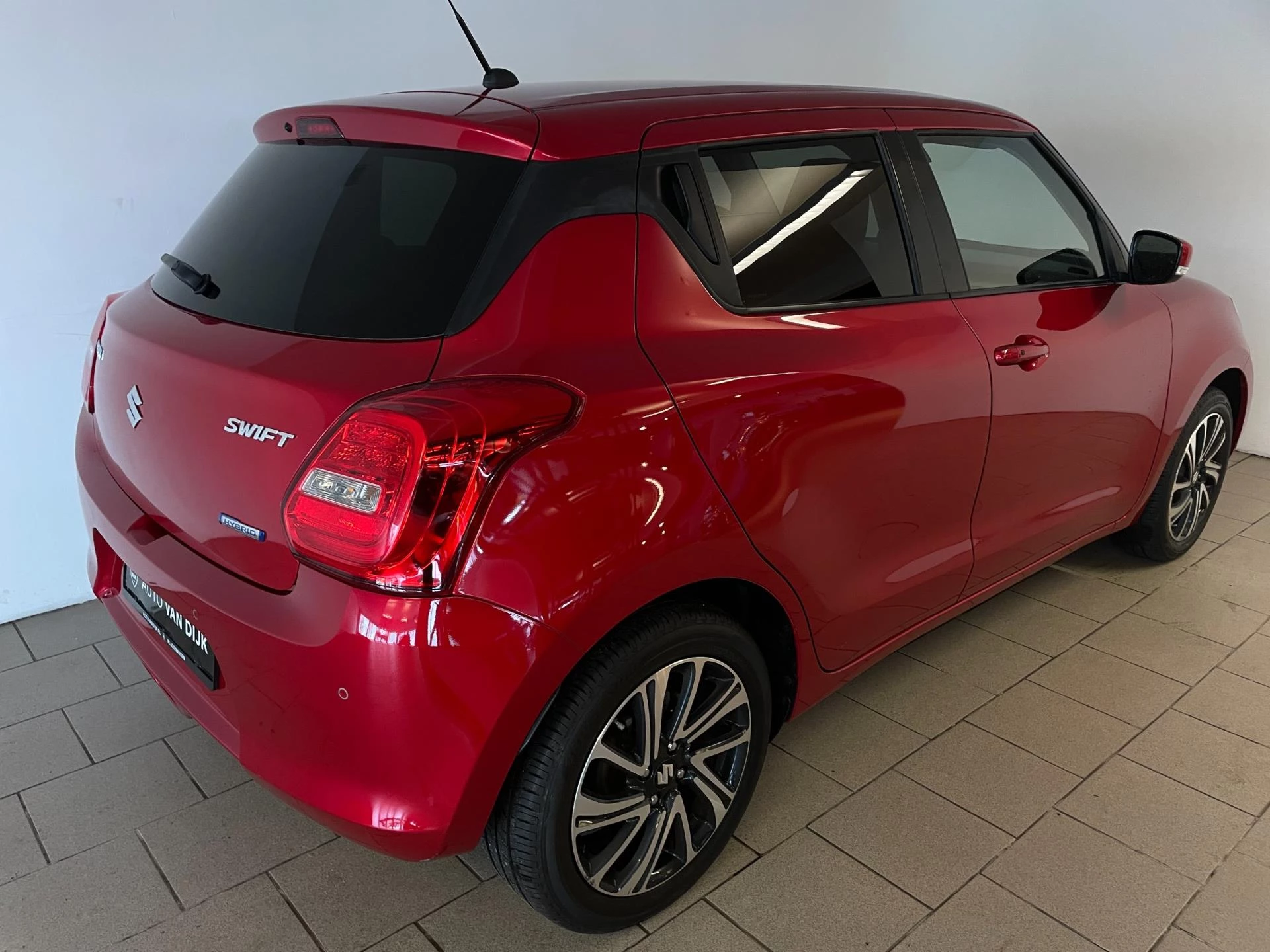 Hoofdafbeelding Suzuki Swift