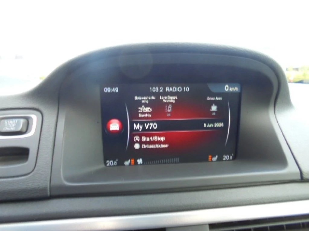 Hoofdafbeelding Volvo V70