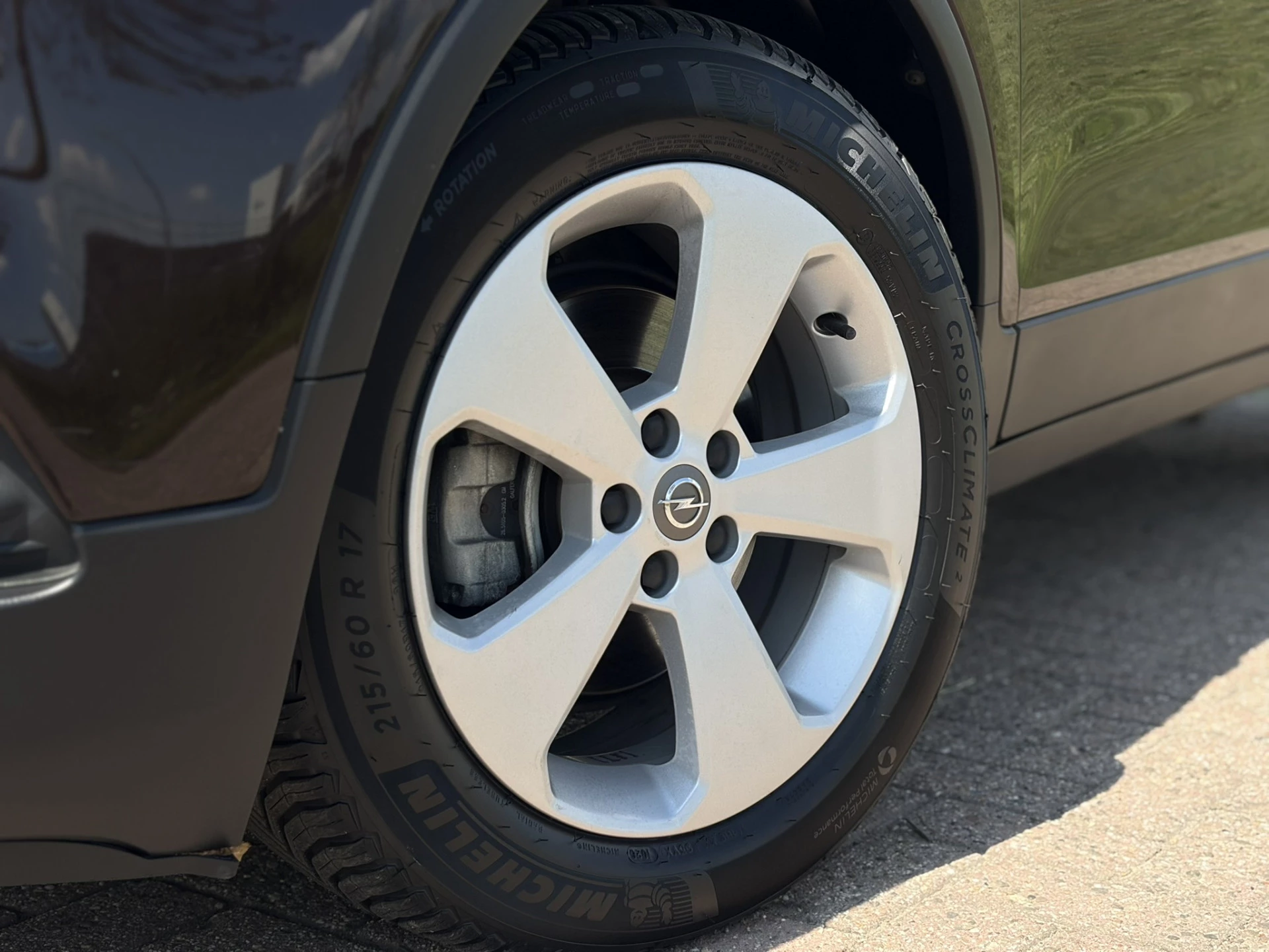 Hoofdafbeelding Opel Mokka X