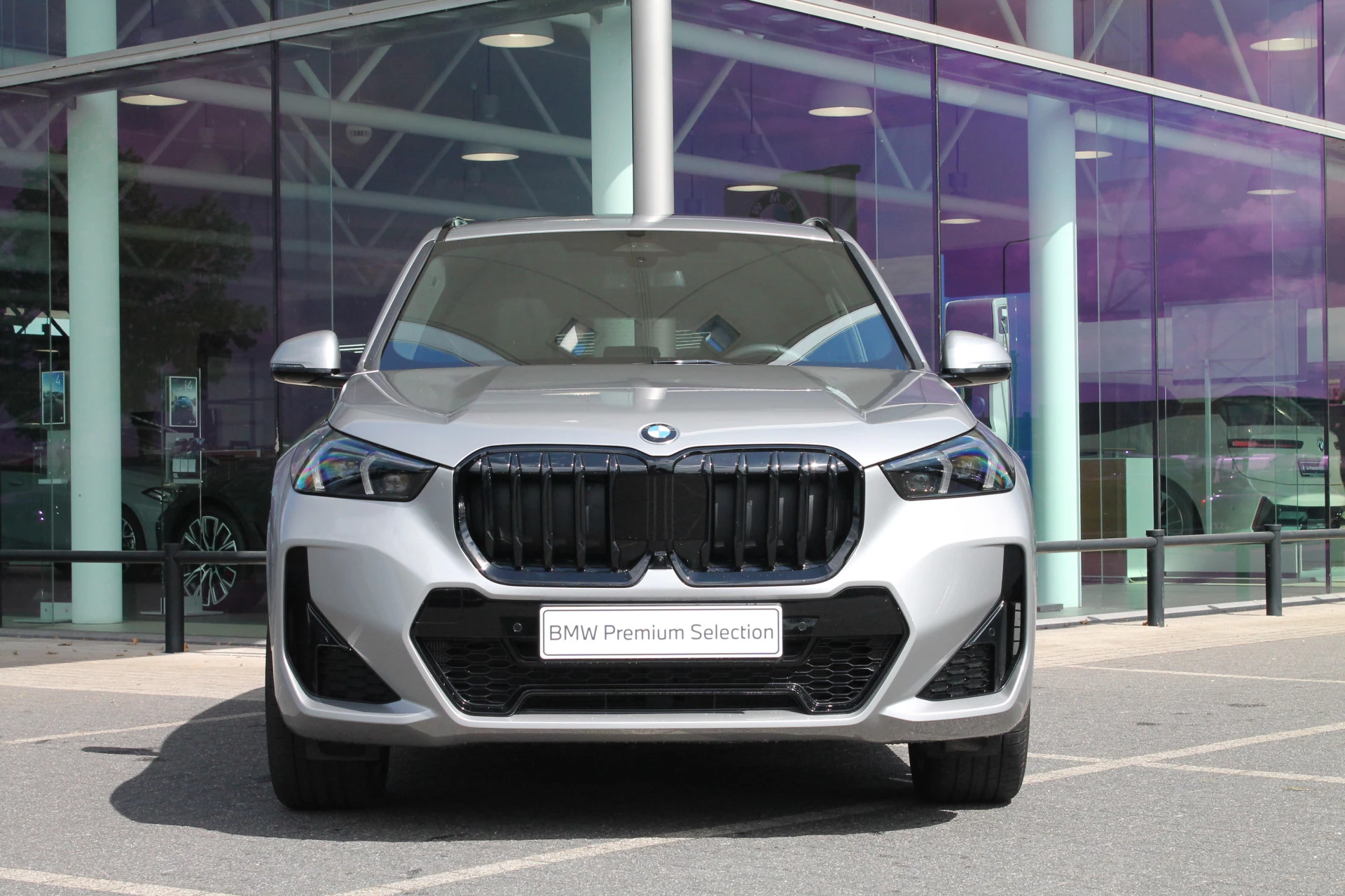 Hoofdafbeelding BMW X1