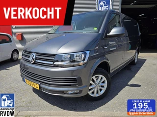 Volkswagen Transporter 2.0 TDI L2H1 Highline