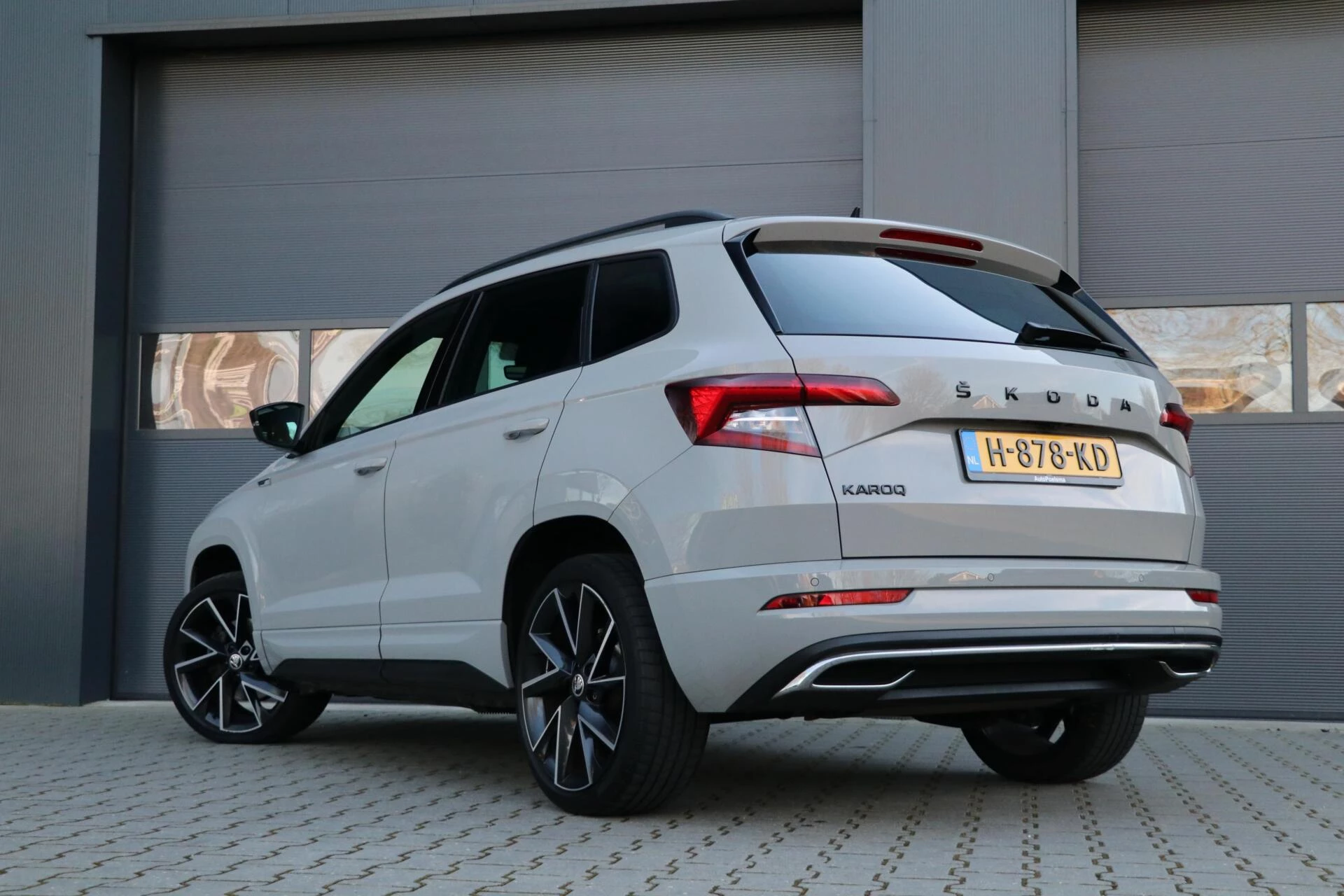 Hoofdafbeelding Škoda Karoq