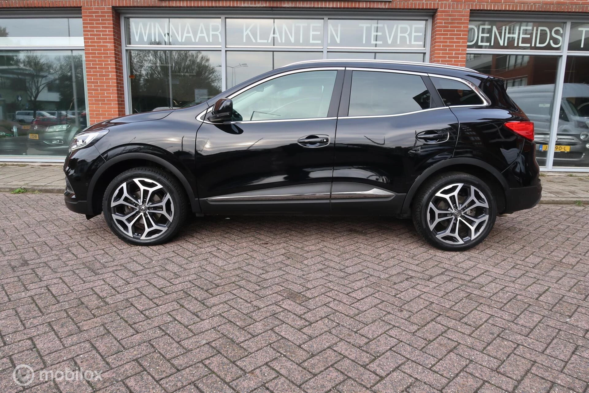 Hoofdafbeelding Renault Kadjar