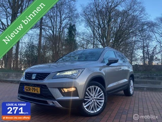 Seat Ateca 1.4 EcoTSI Xcellence AUTOMAAT/ PANODAK/CRUISE/LED