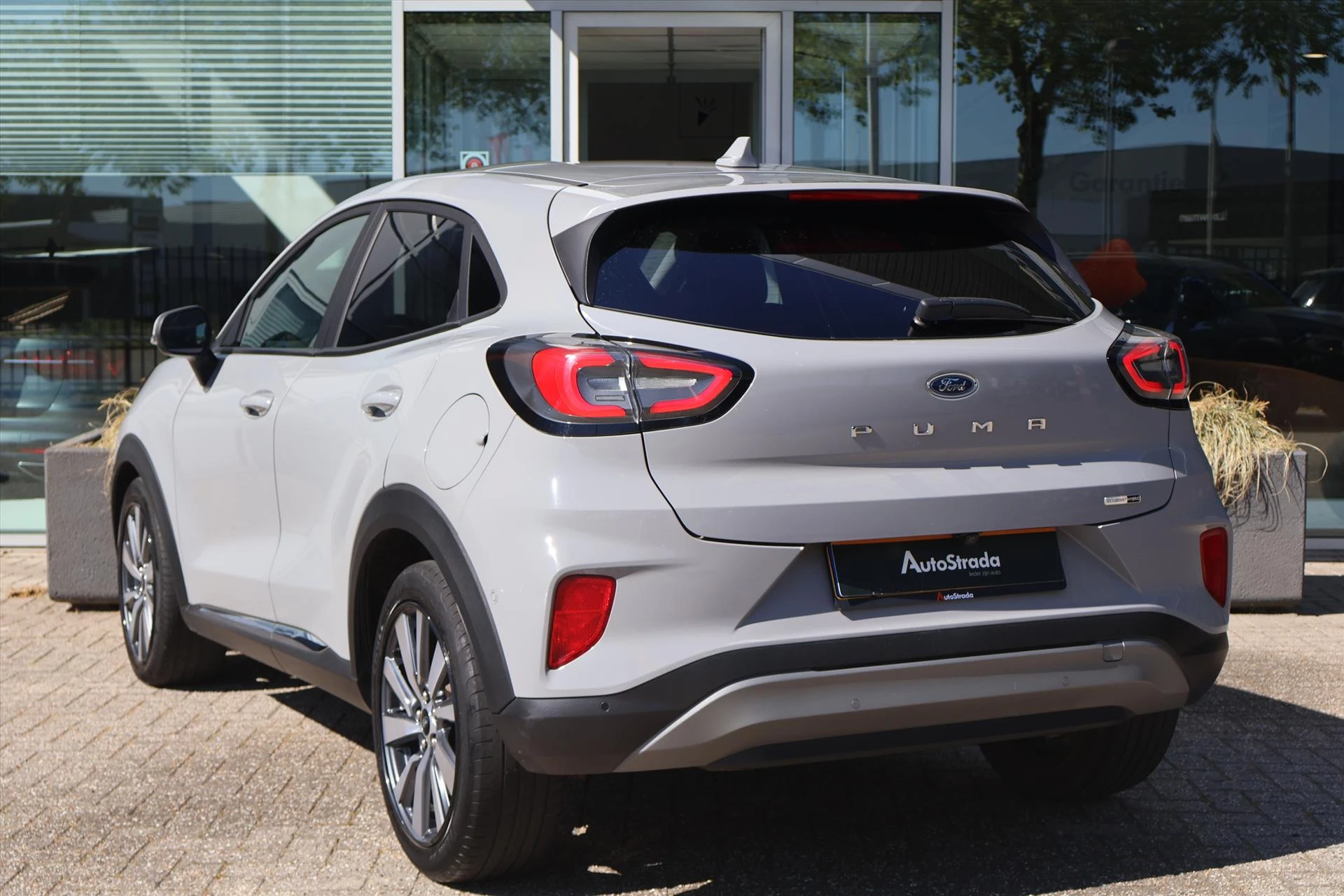 Hoofdafbeelding Ford Puma