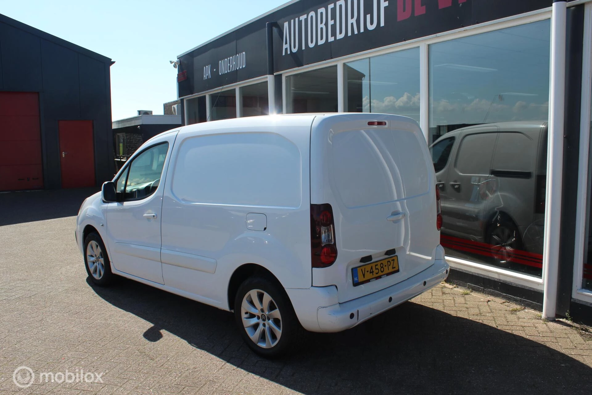 Hoofdafbeelding Citroën Berlingo