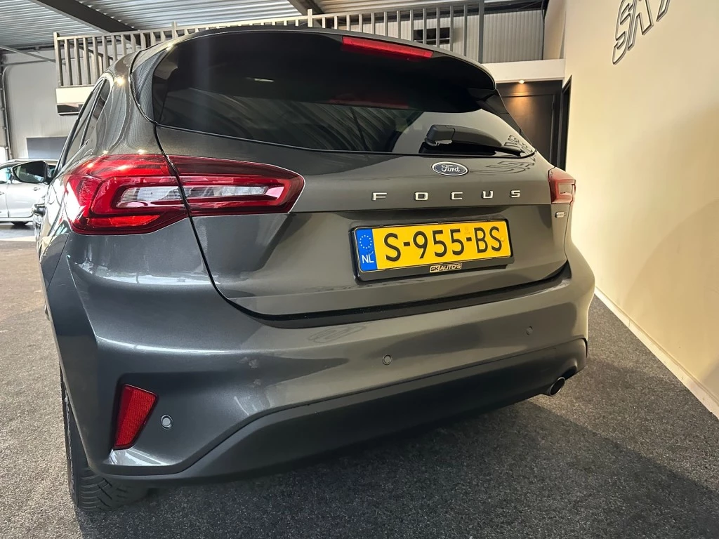 Hoofdafbeelding Ford Focus