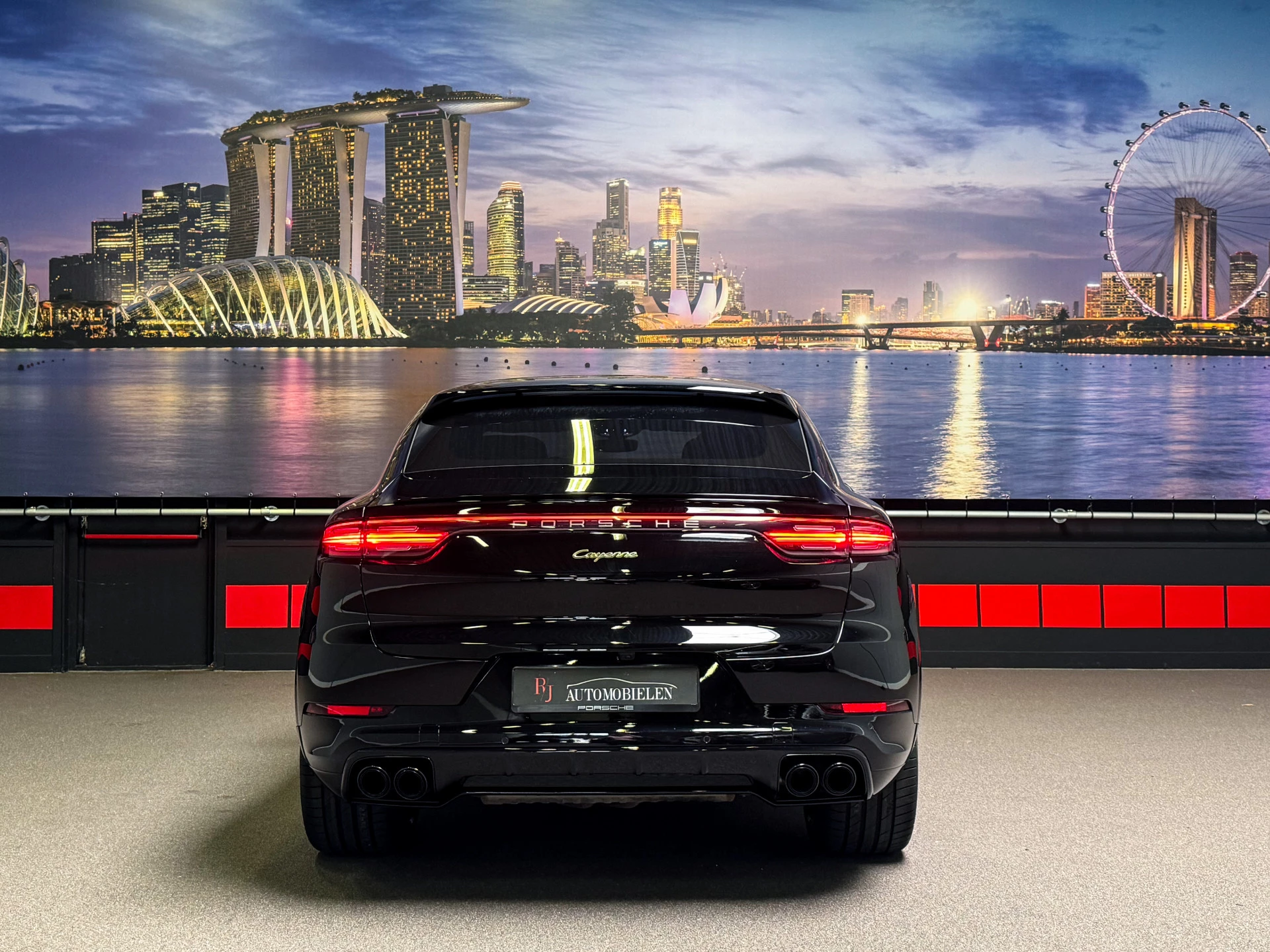 Hoofdafbeelding Porsche Cayenne