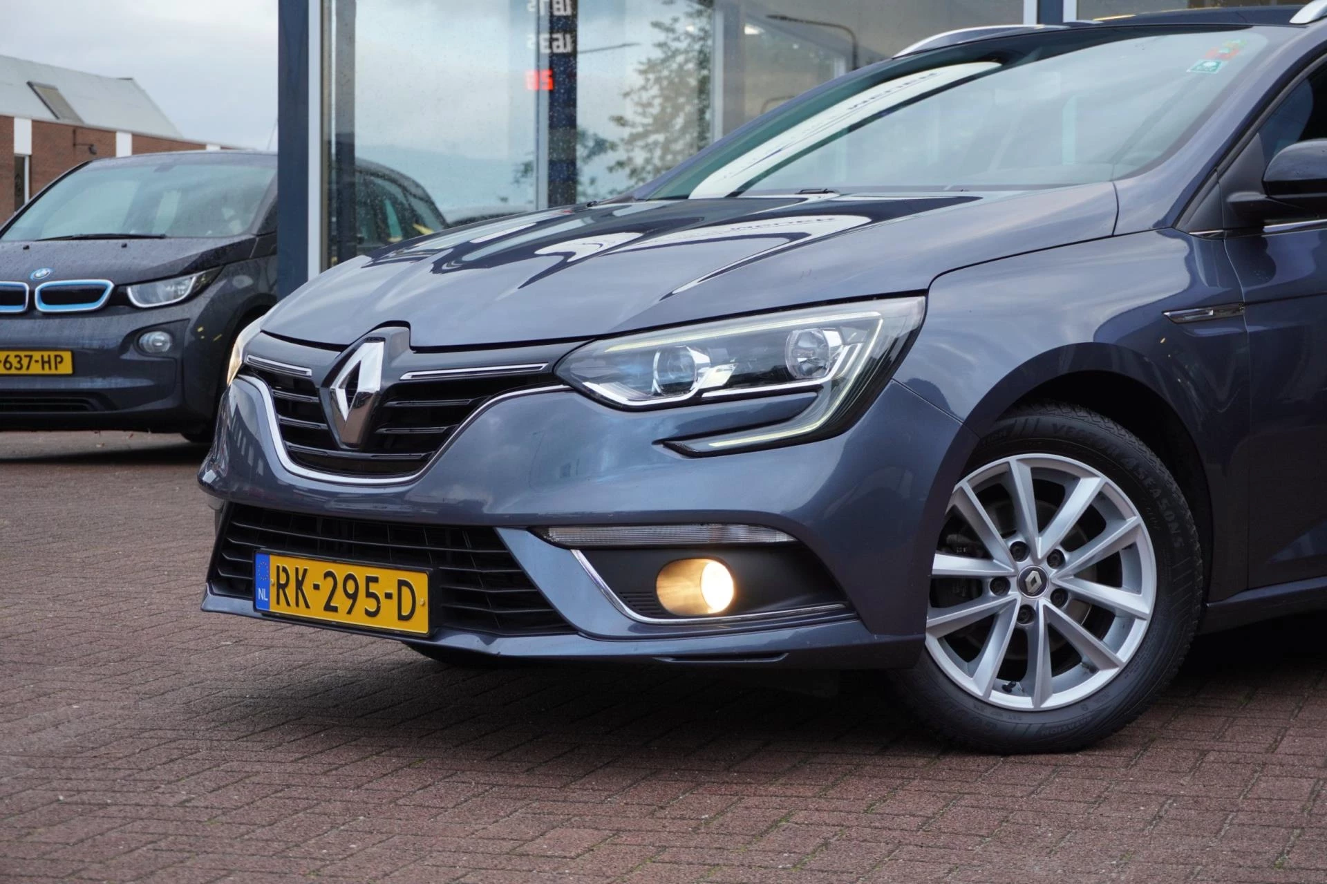 Hoofdafbeelding Renault Mégane Estate
