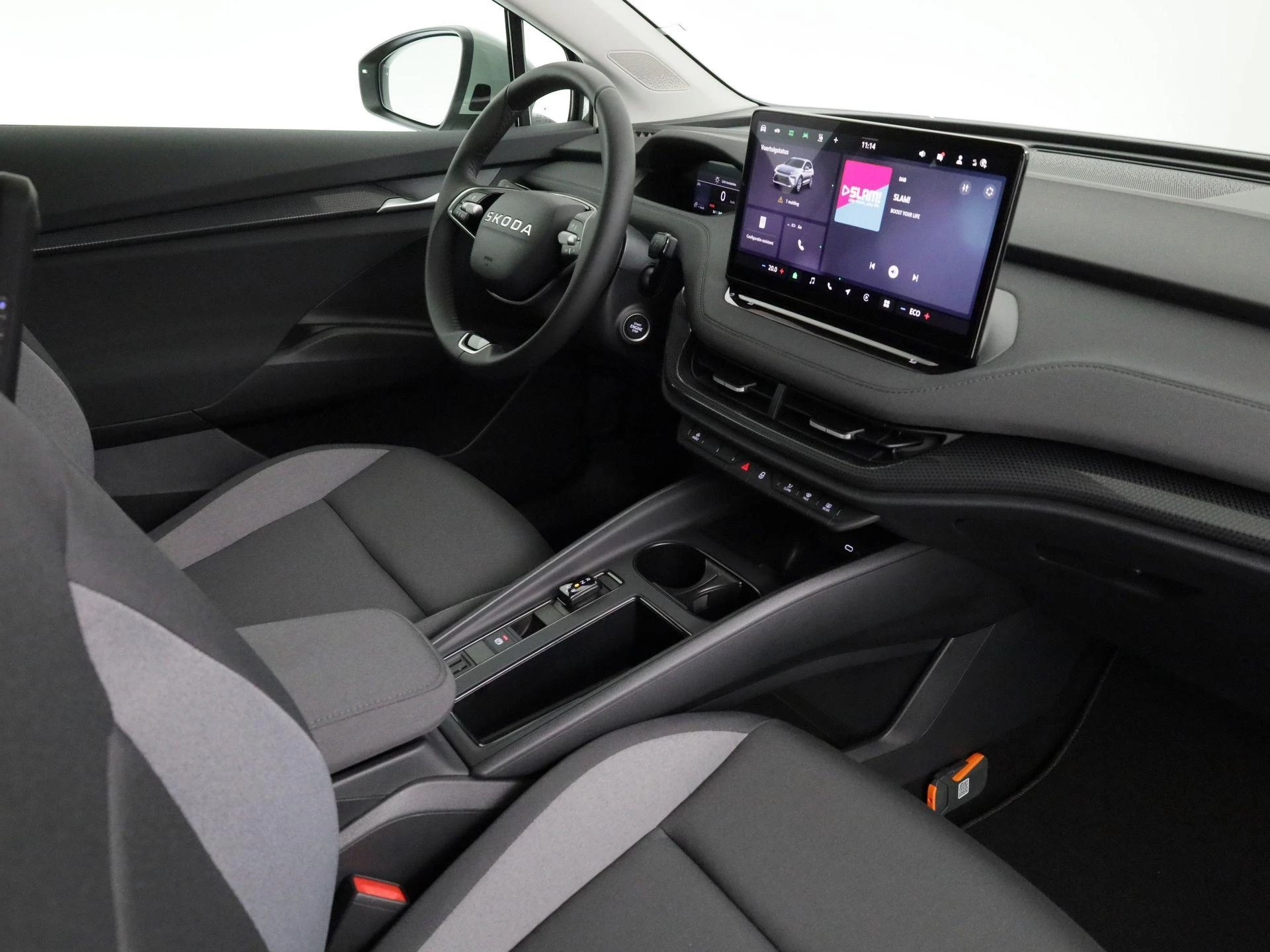 Hoofdafbeelding Škoda Elroq