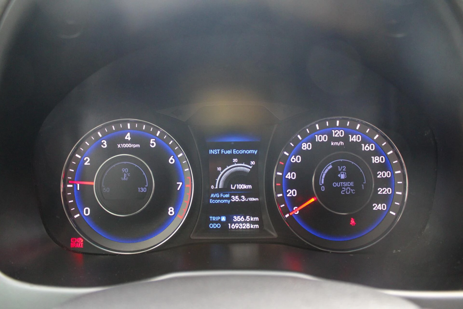 Hoofdafbeelding Hyundai i40