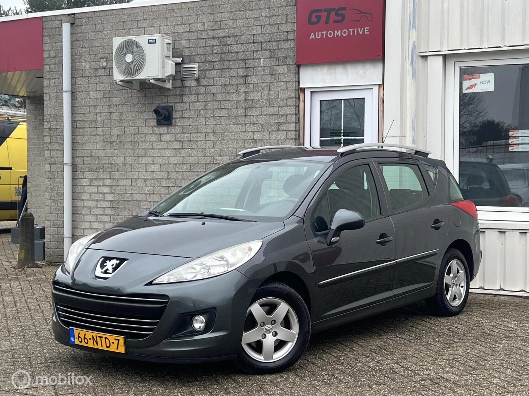 Hoofdafbeelding Peugeot 207